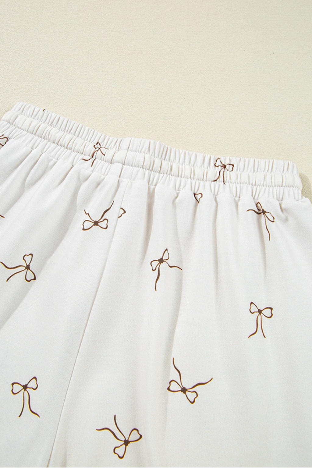 Half Zipper Casual Set