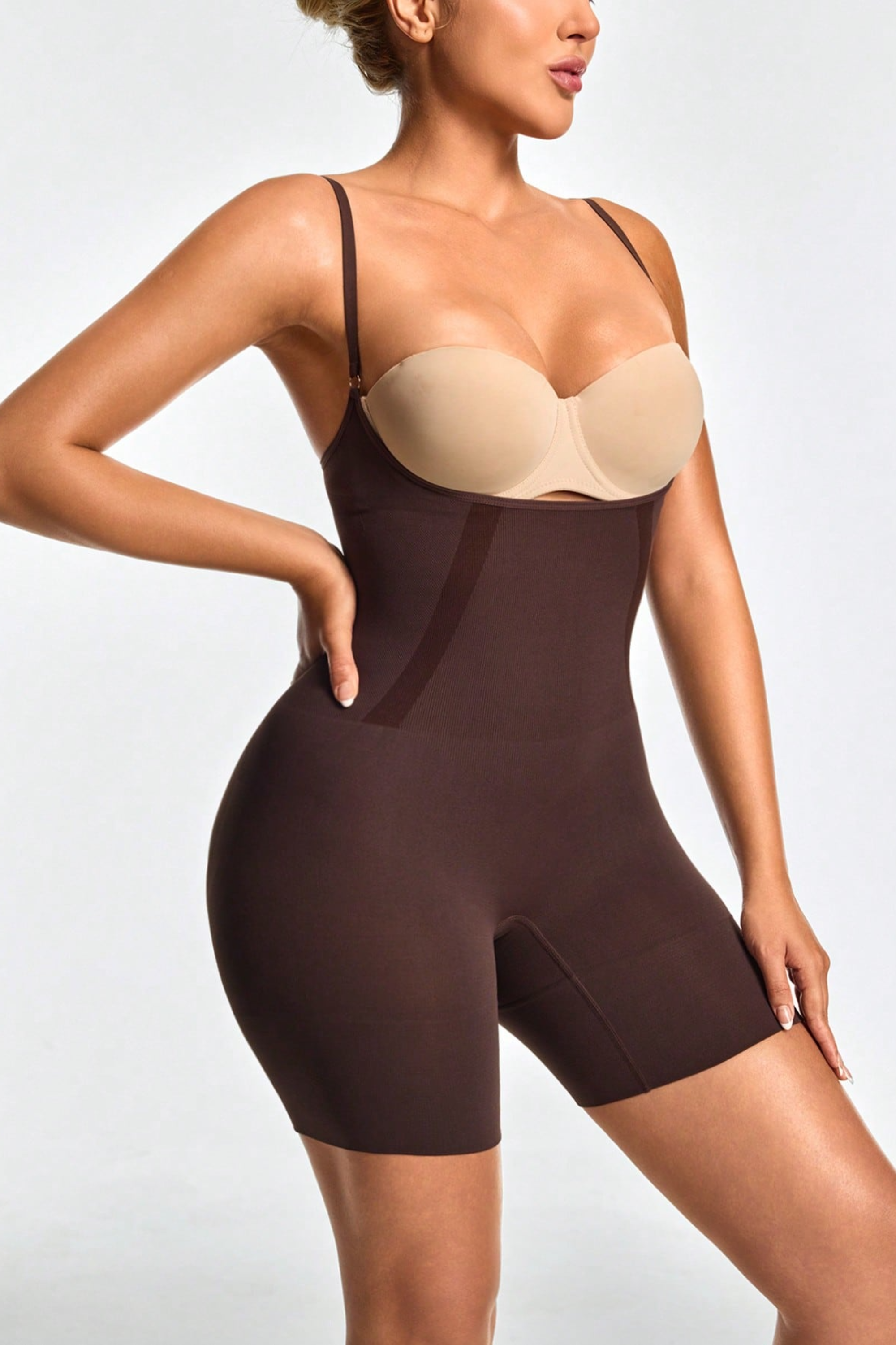 Underwire Sculpting Bodysuit