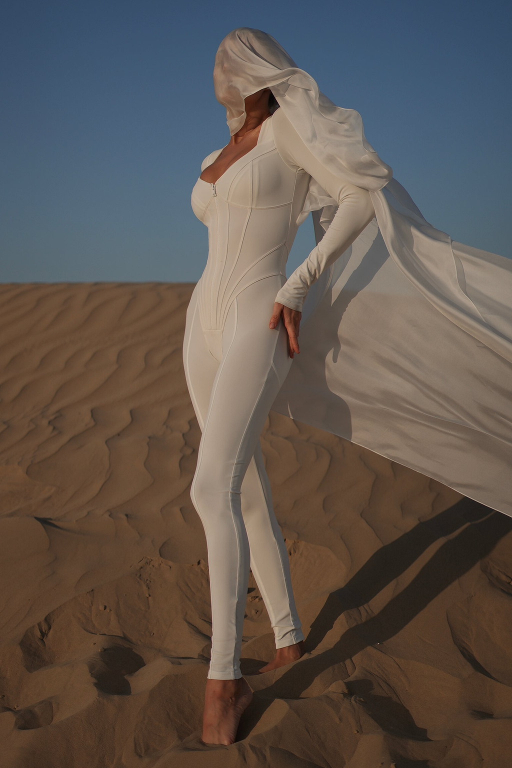 Curve Corset Jumpsuit