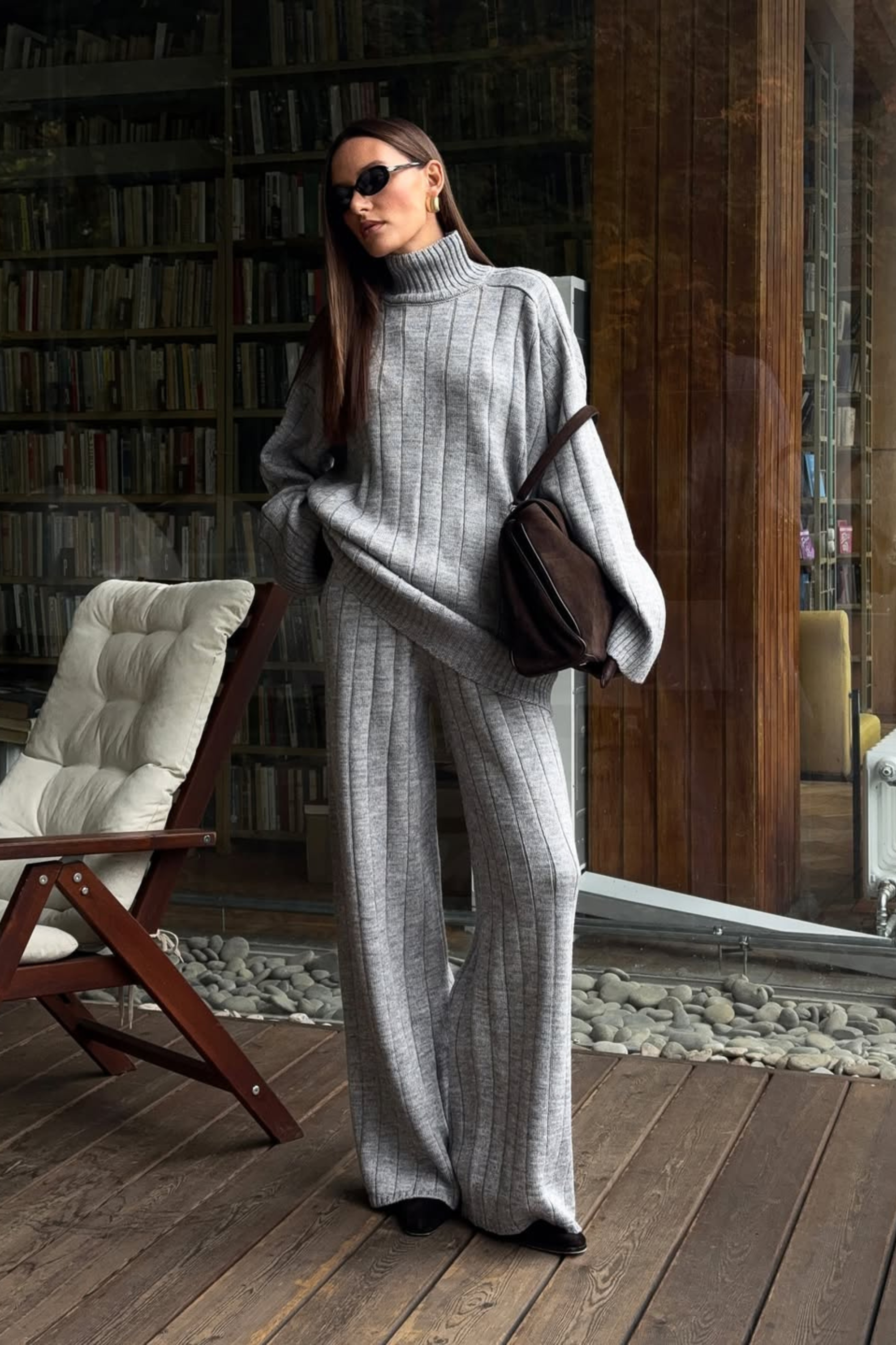 The Signature Knit Set