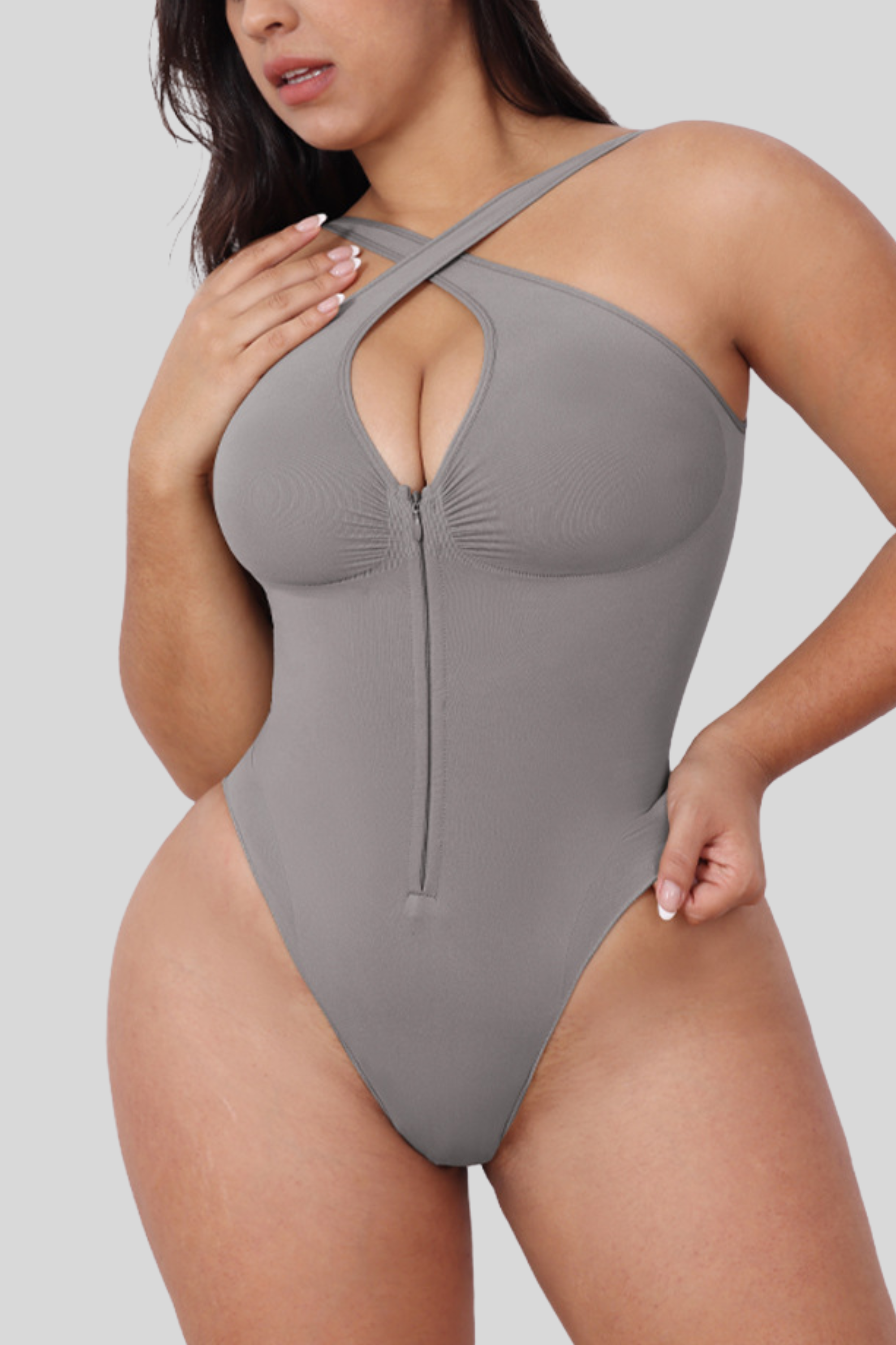 Tummy Control Bodysuit