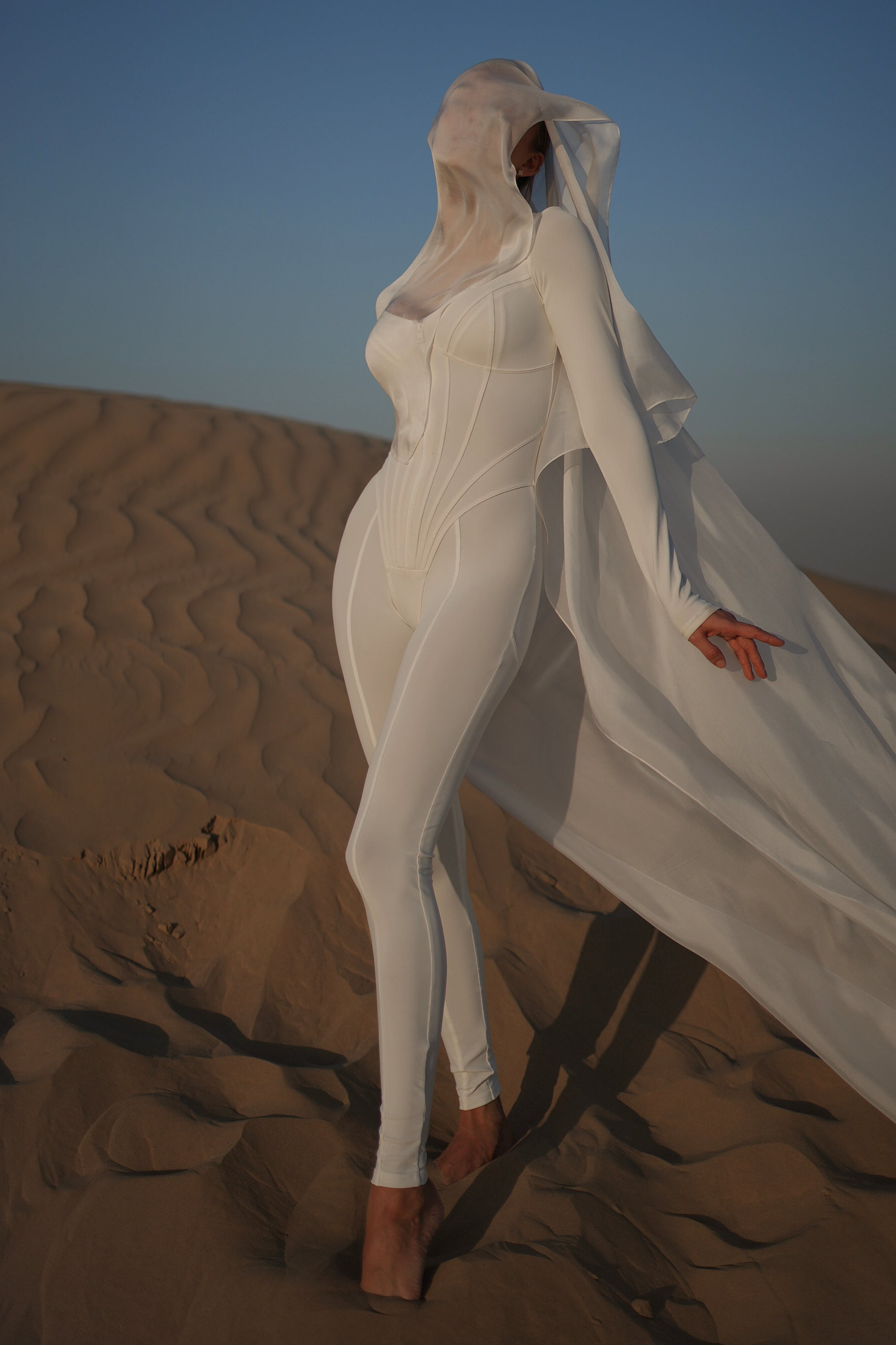 Curve Corset Jumpsuit