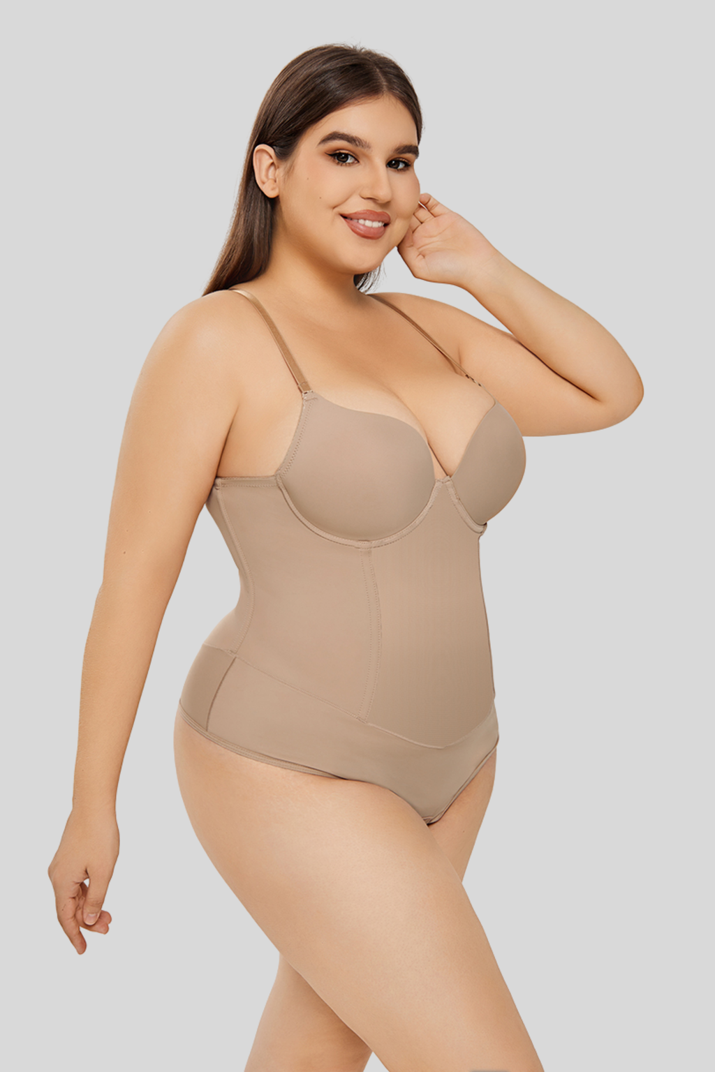 Sculpt Tummy Bodysuit