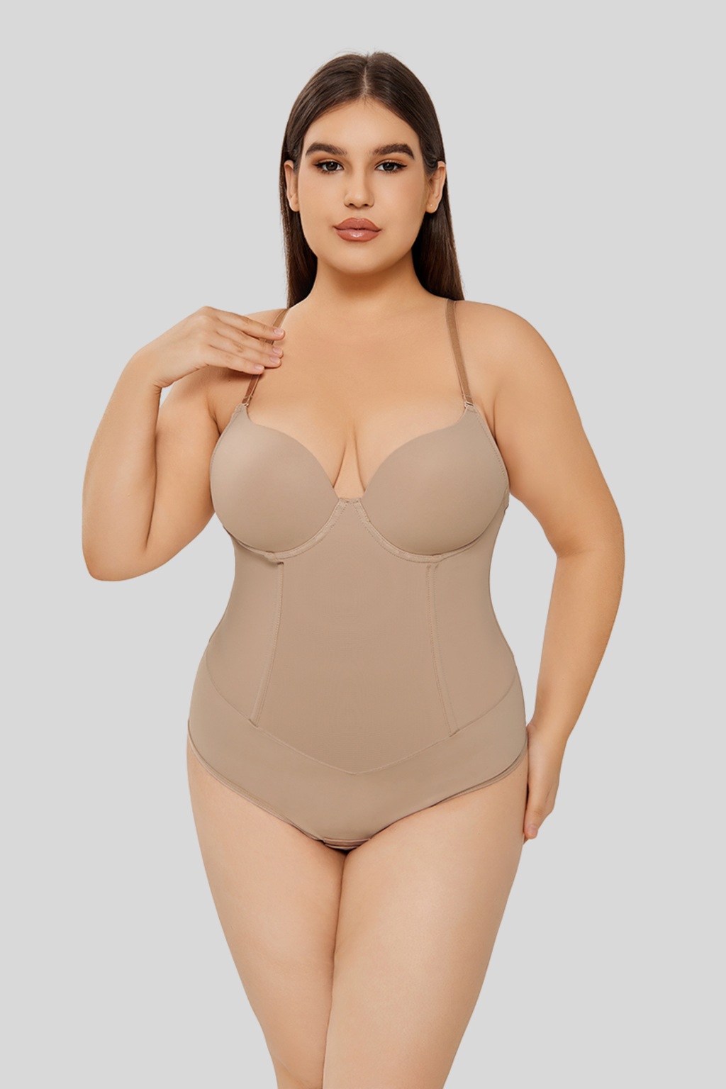 Sculpt Tummy Bodysuit