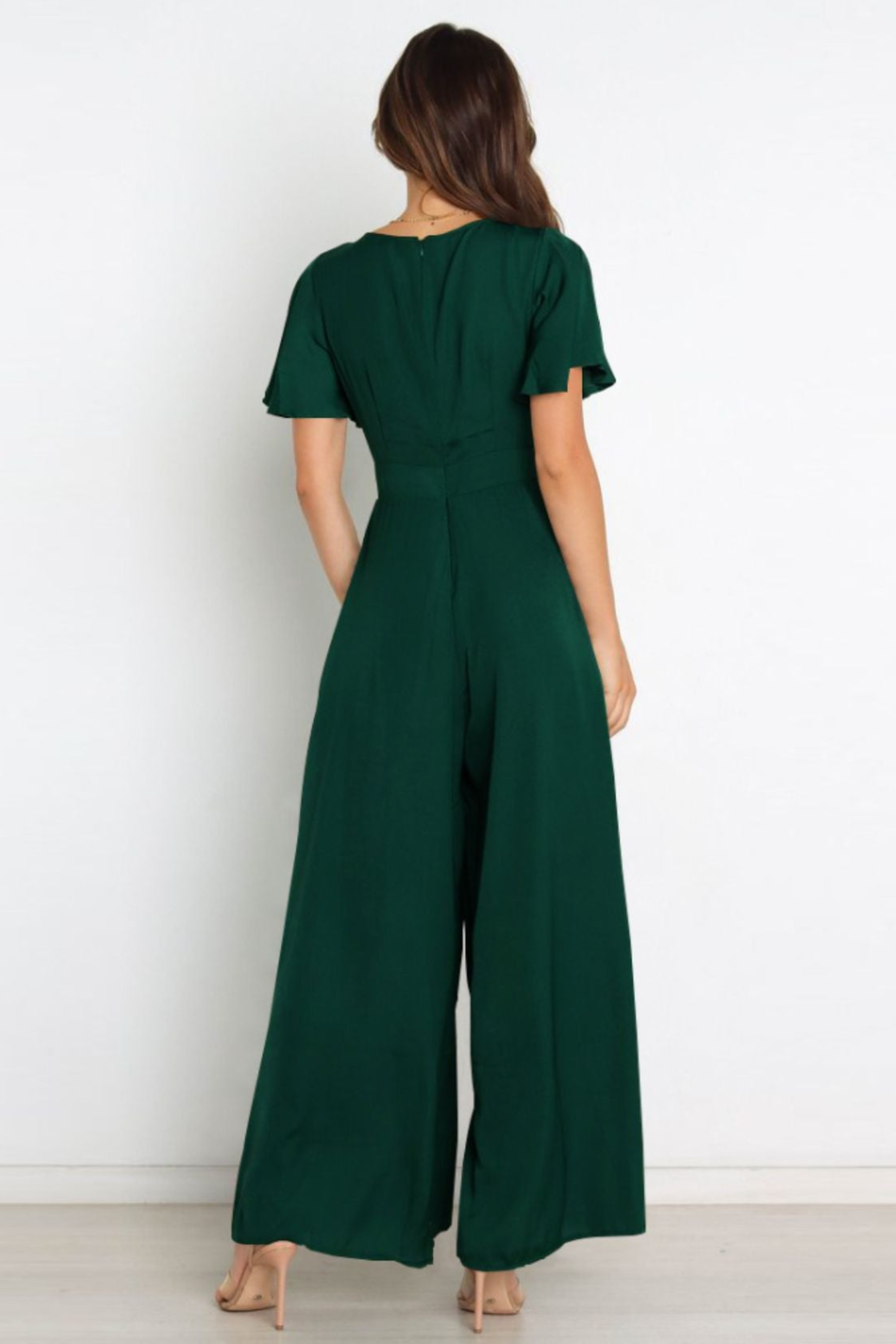 Grace Tie Jumpsuit