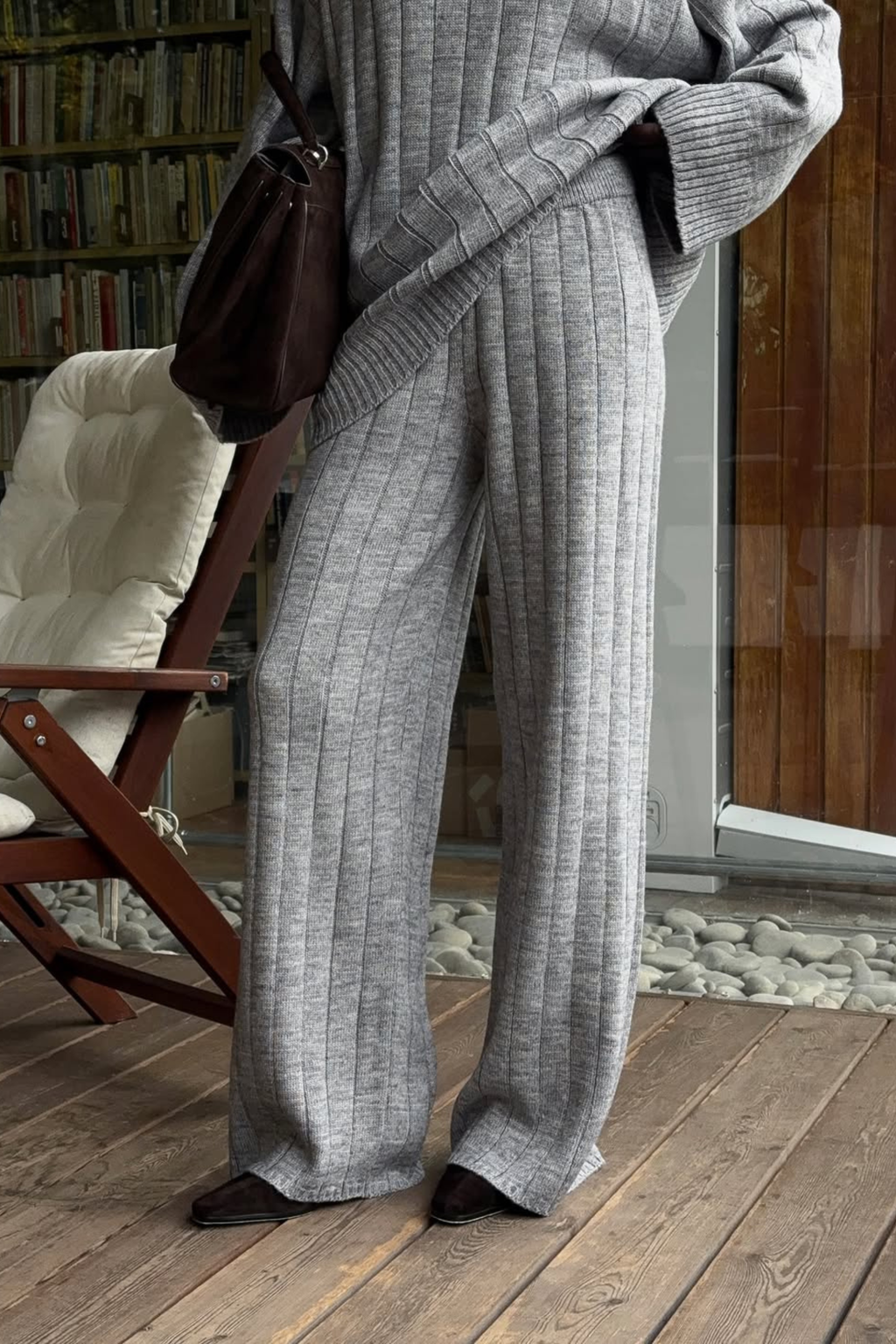 The Signature Knit Set