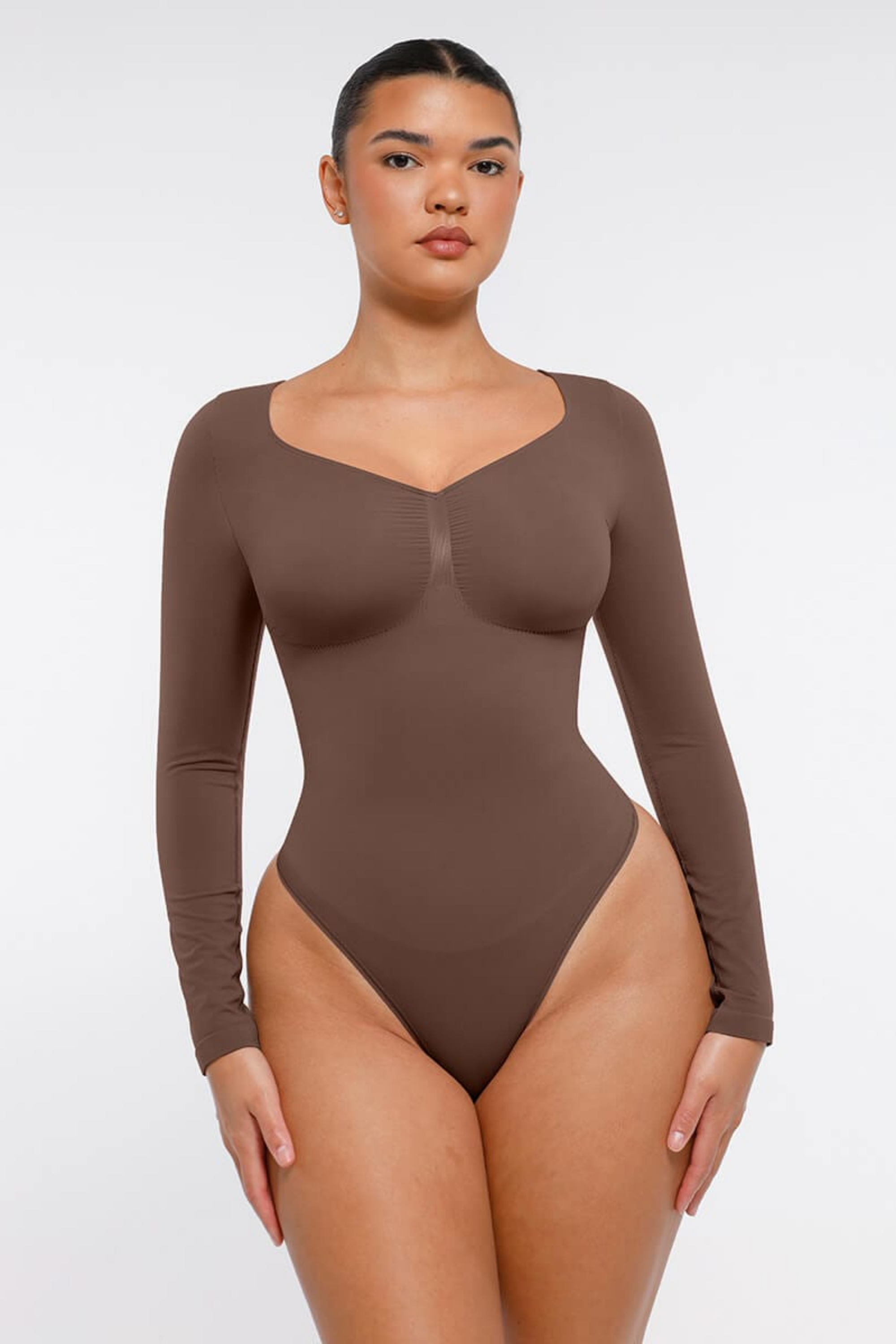 Seamless Shapewear Bodysuit