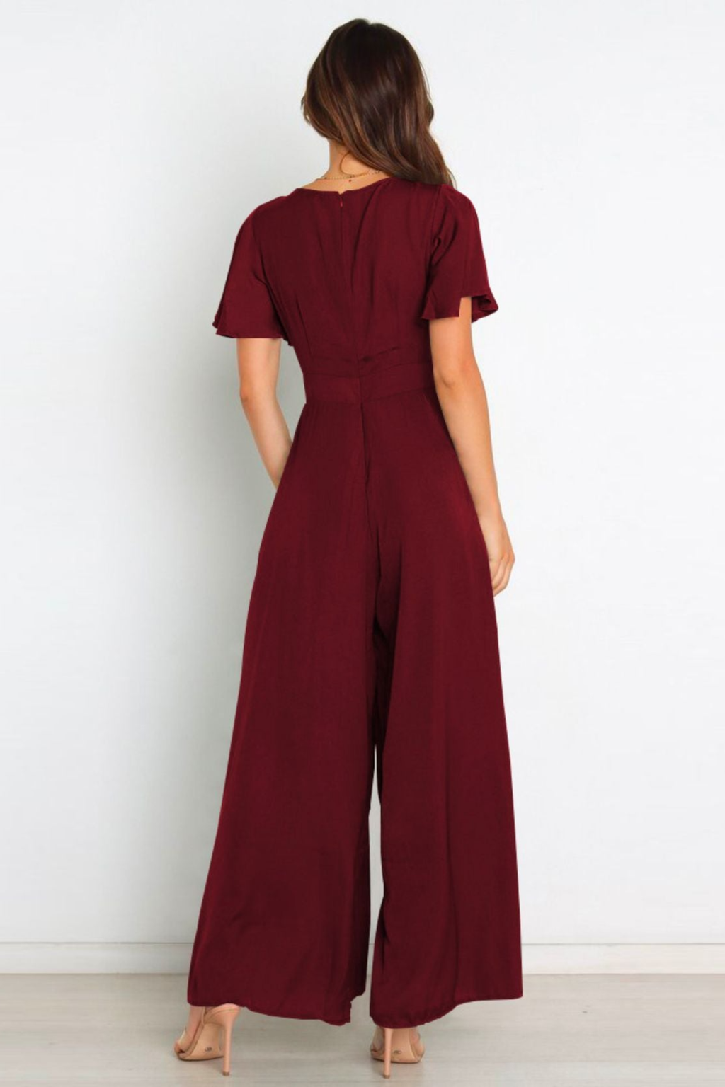 Grace Tie Jumpsuit