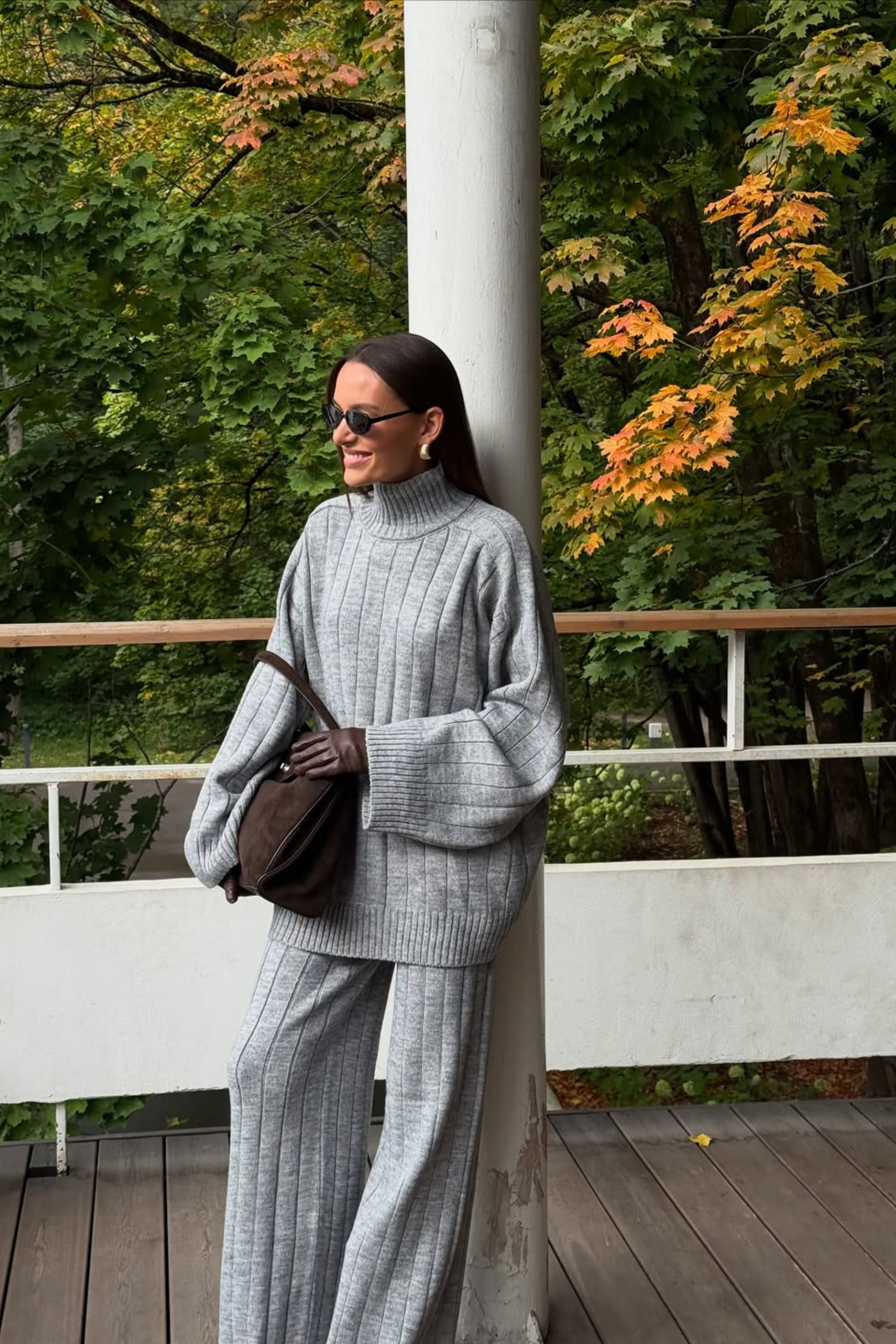 The Signature Knit Set