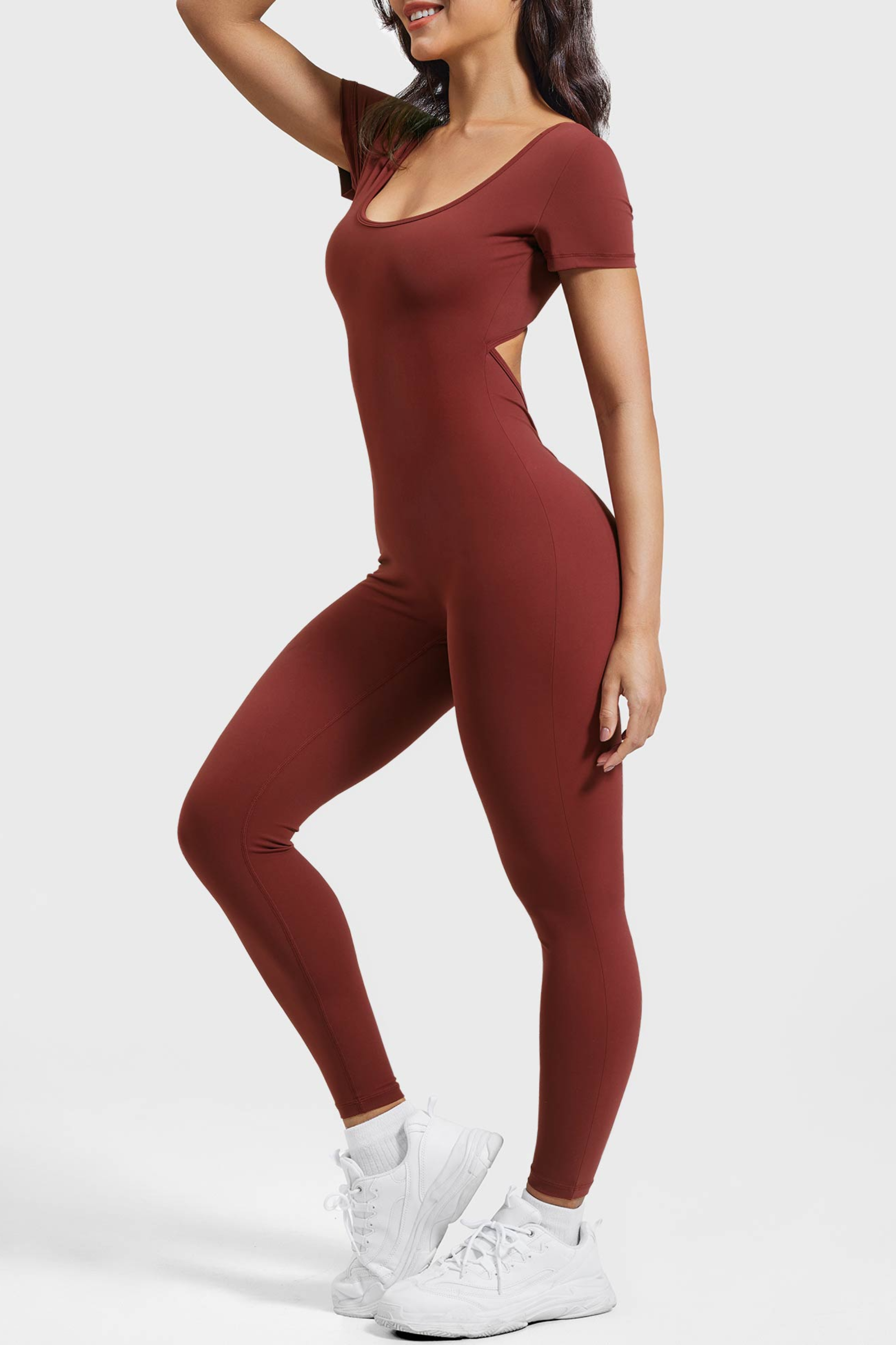 Active Fit Jumpsuit