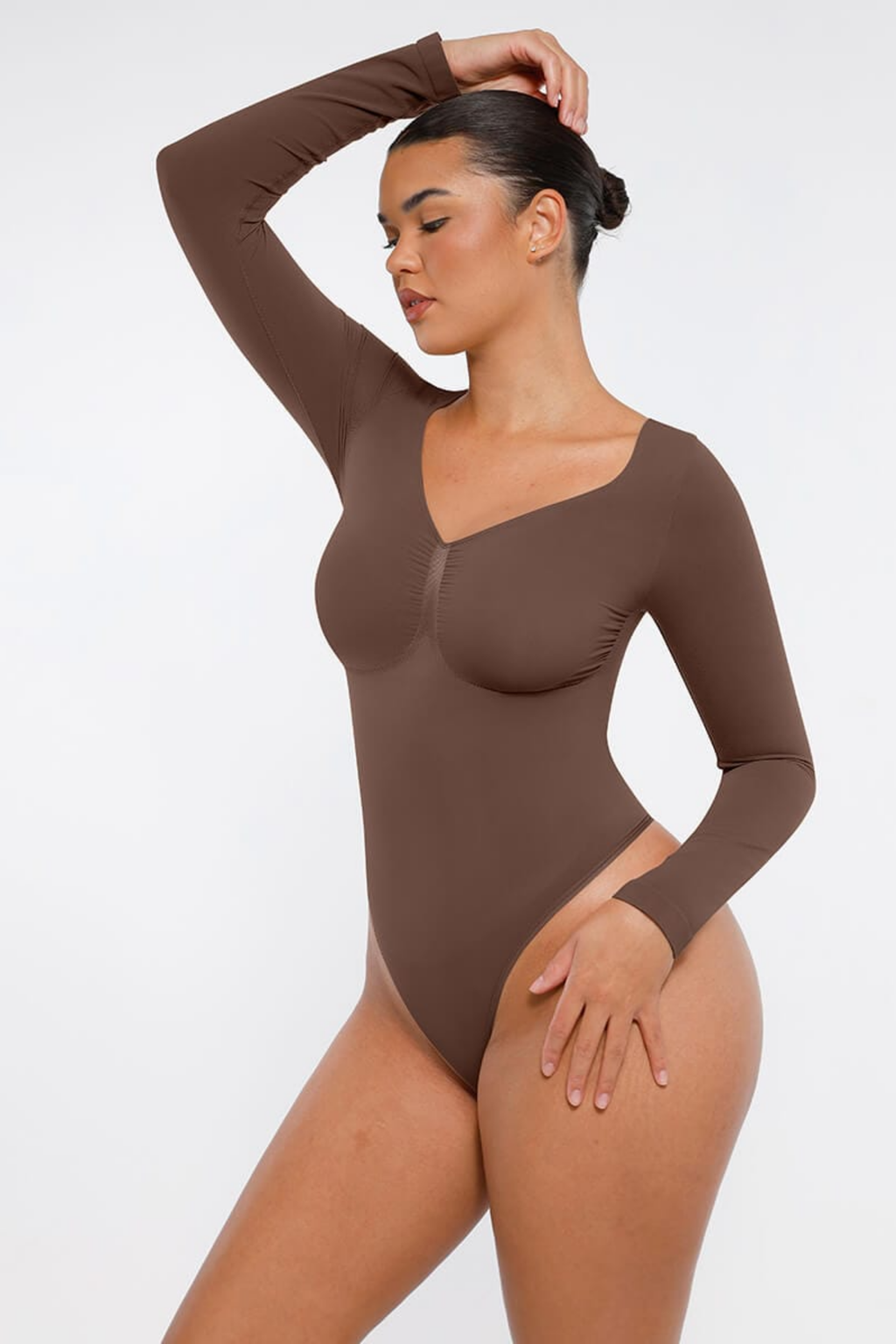 Seamless Shapewear Bodysuit