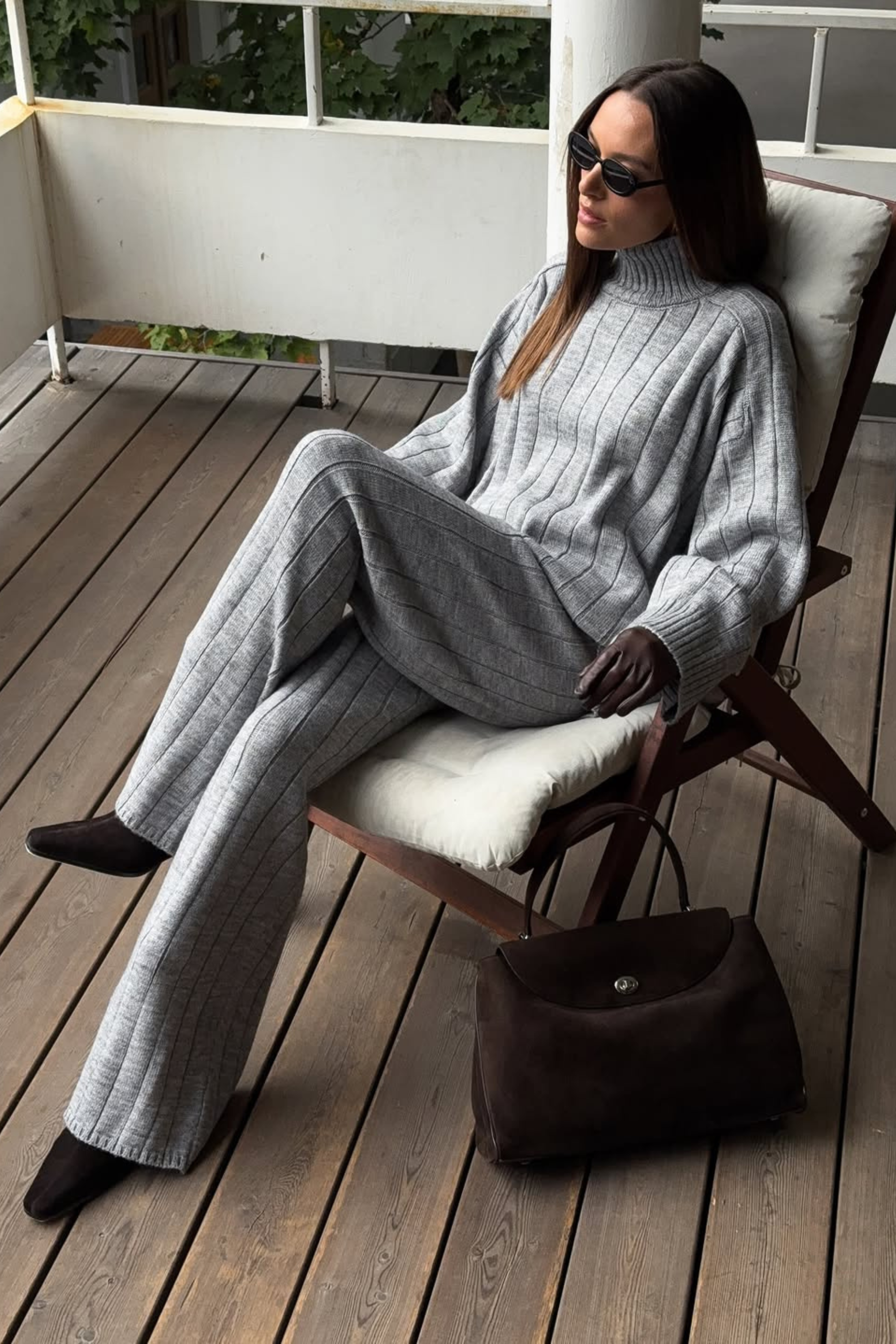 The Signature Knit Set