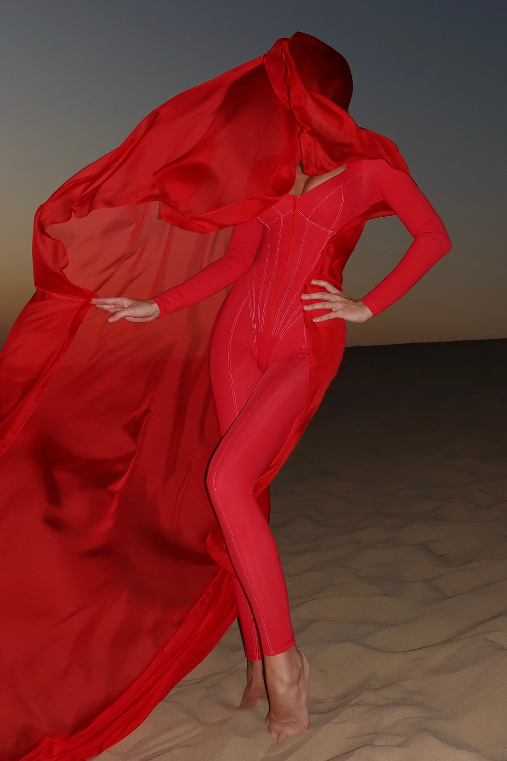 Curve Corset Jumpsuit