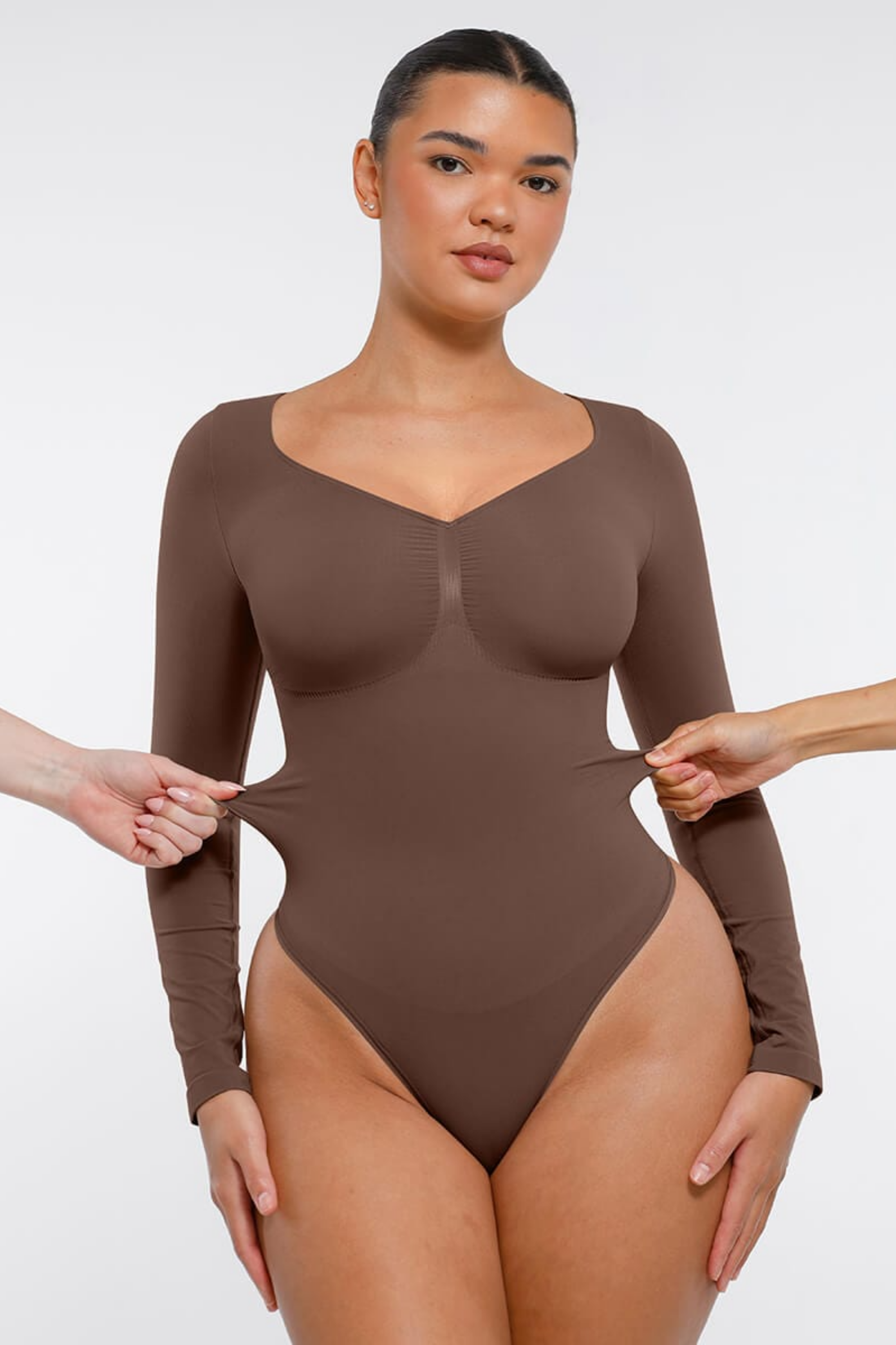 Seamless Shapewear Bodysuit