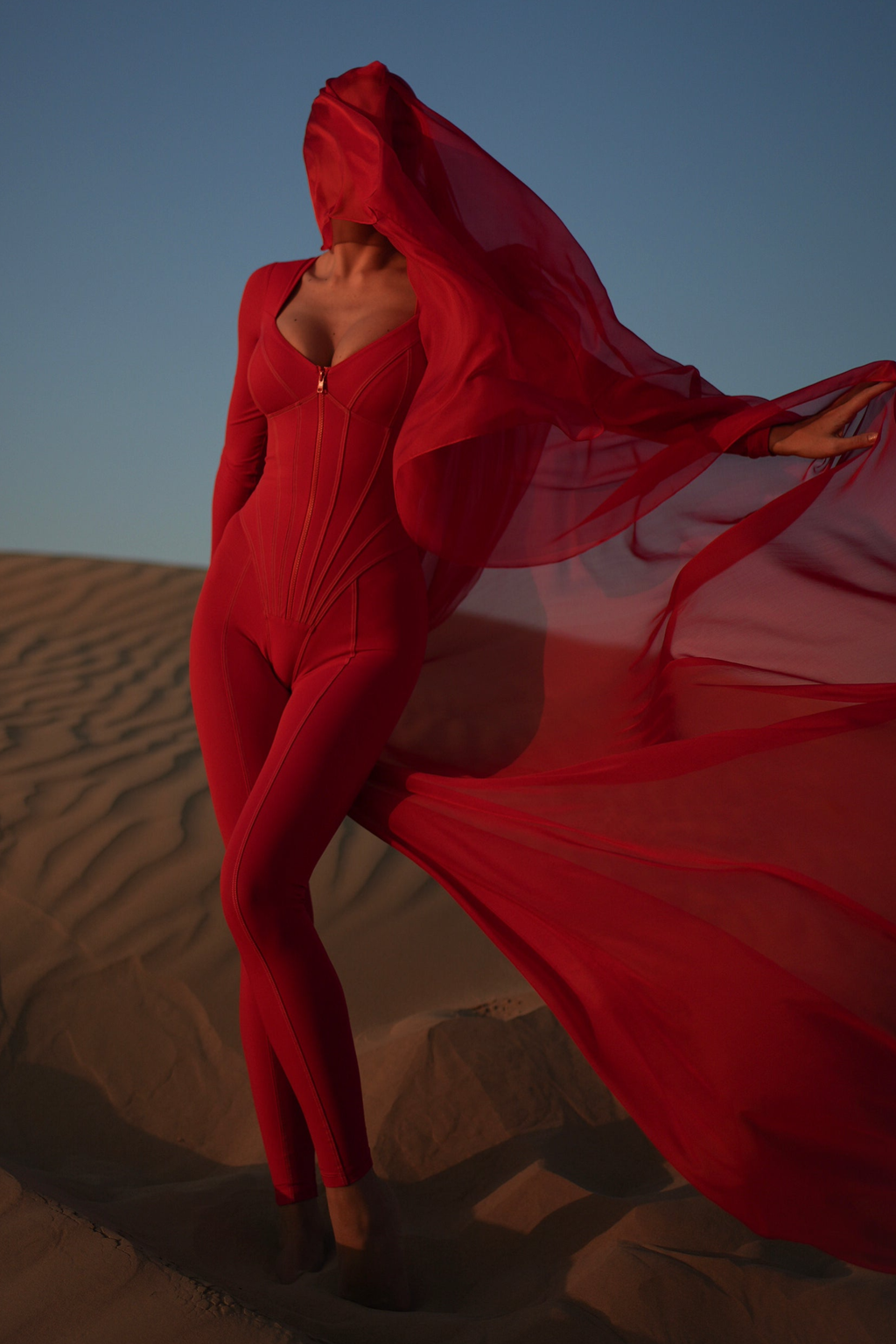 Curve Corset Jumpsuit