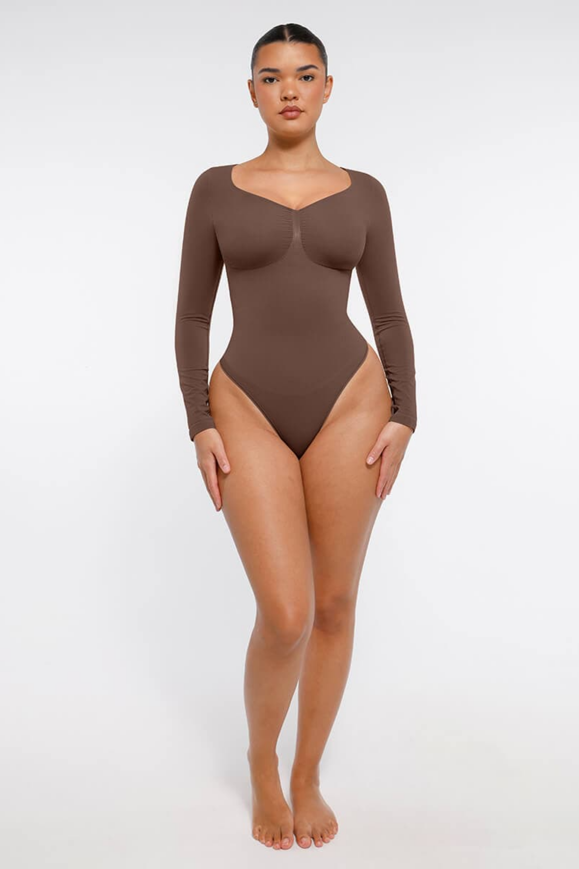 Seamless Shapewear Bodysuit