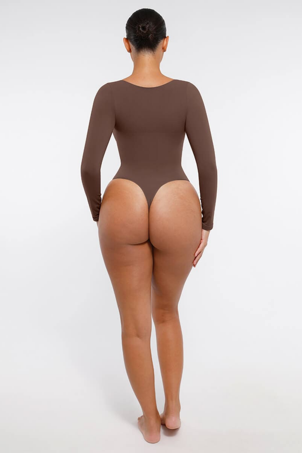 Seamless Shapewear Bodysuit