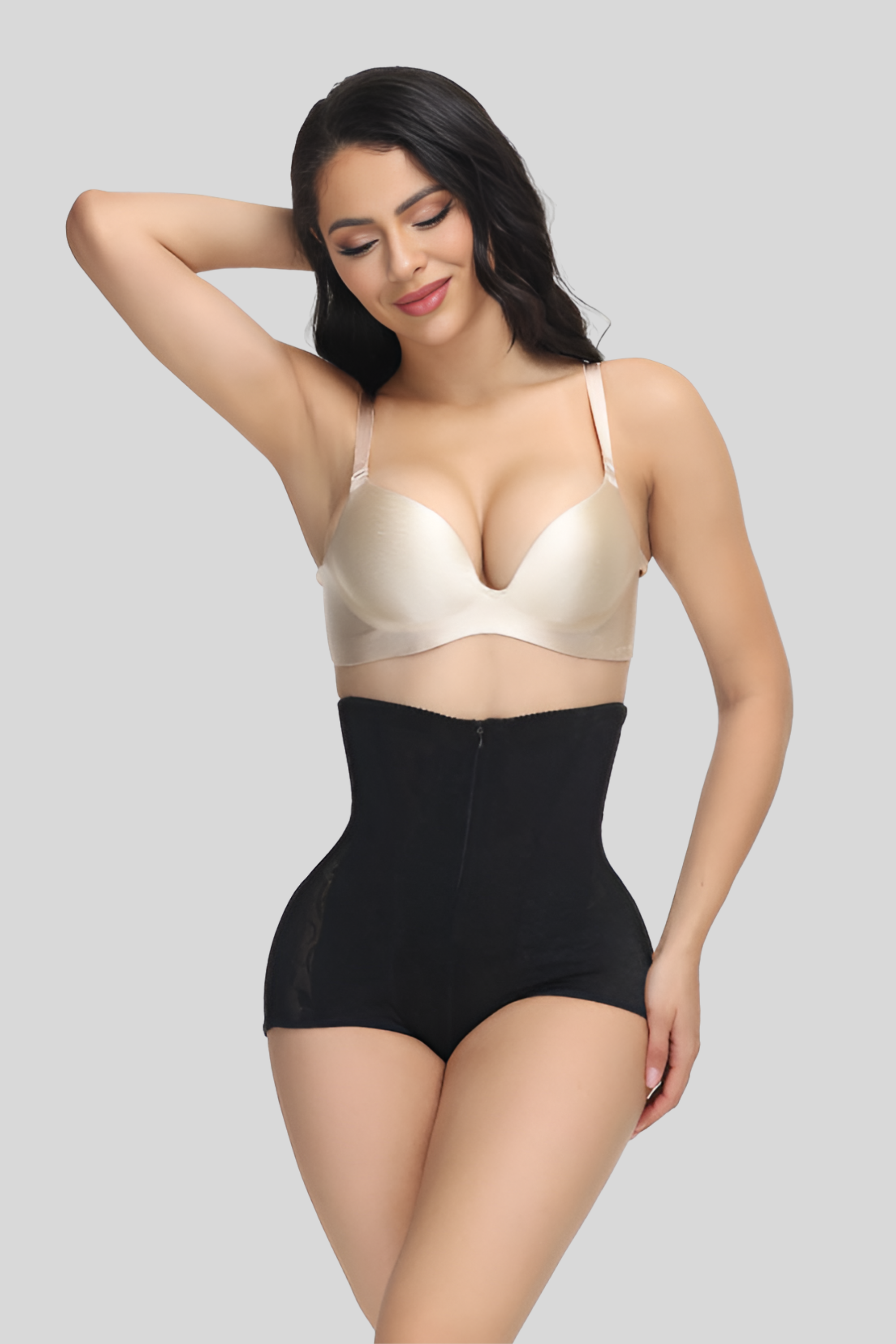 Seamless Shapewear Shorts