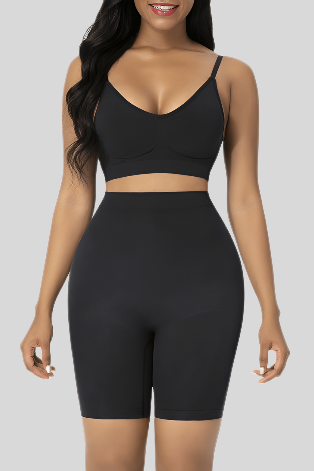 Hip Lift Shapewear Shorts