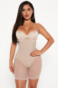 Mesh Shapewear Short