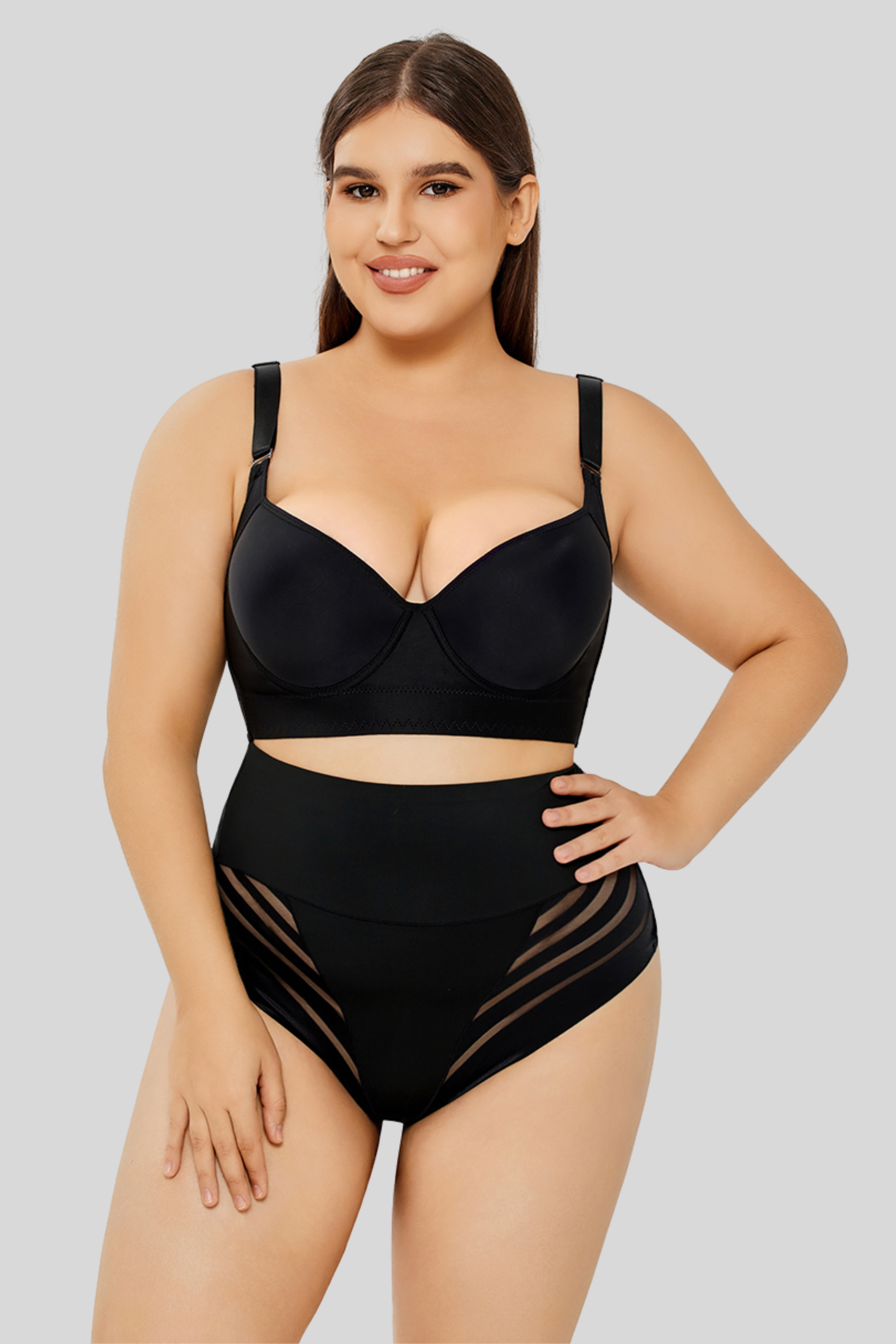 High Waist Shapewear