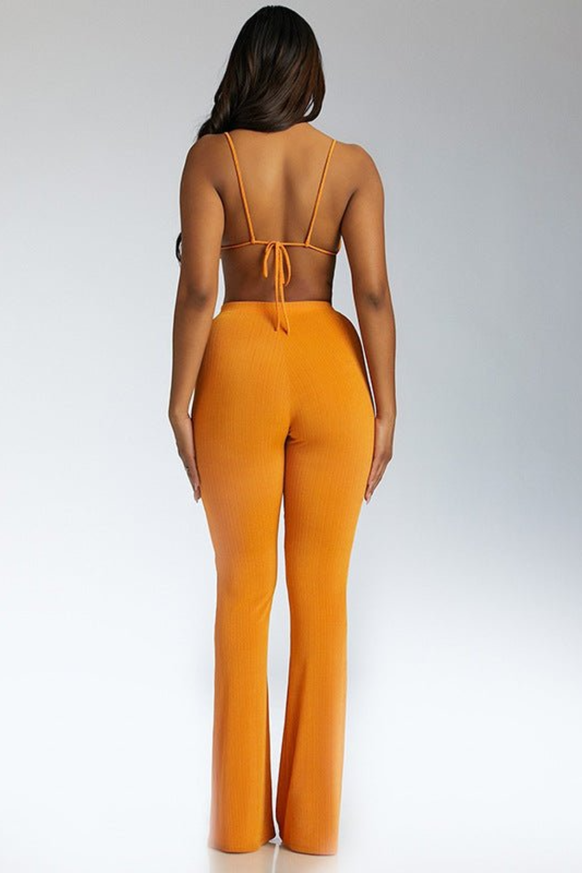 Luxe Fit Tube & Pants Set