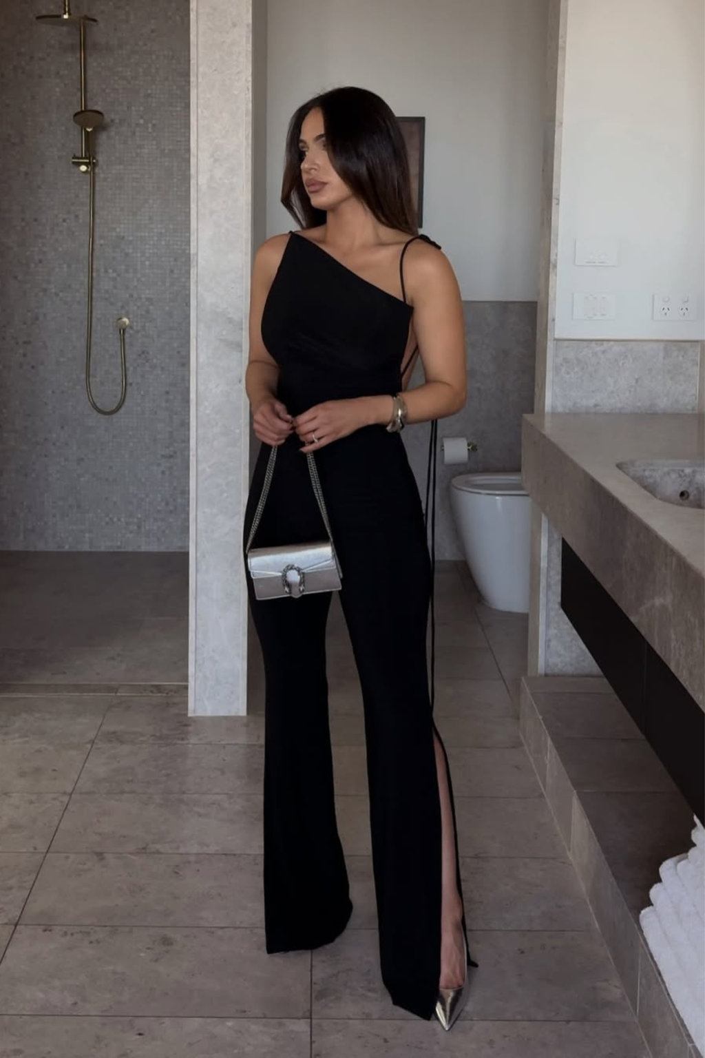 Selene Multi Way Jumpsuit