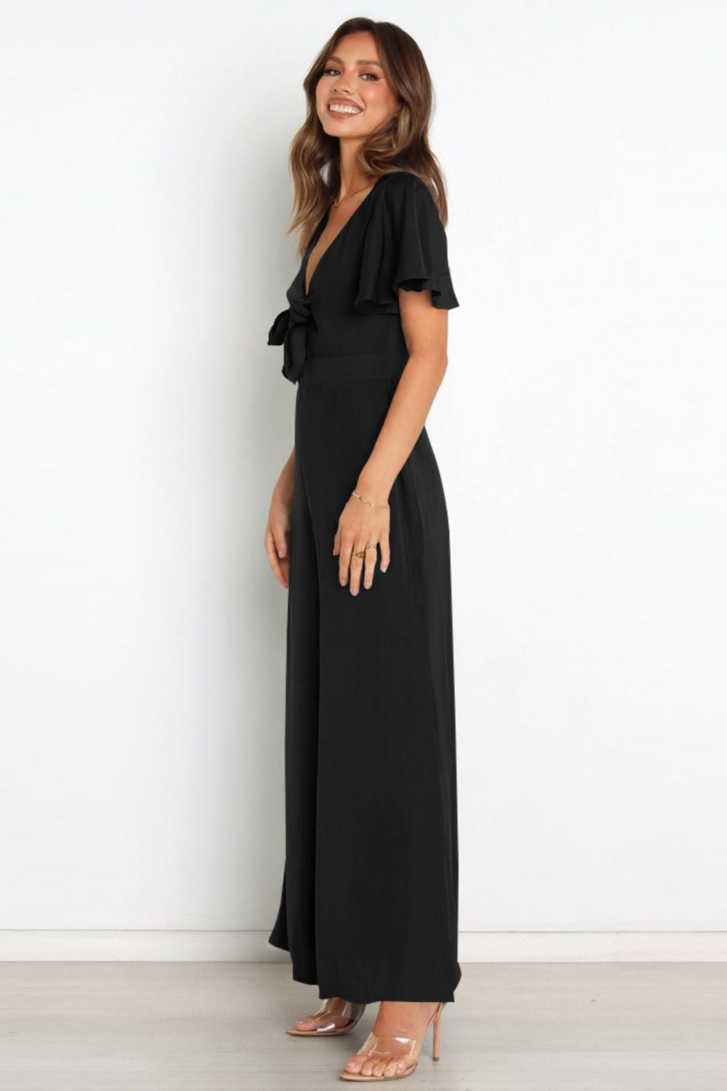 Grace Tie Jumpsuit