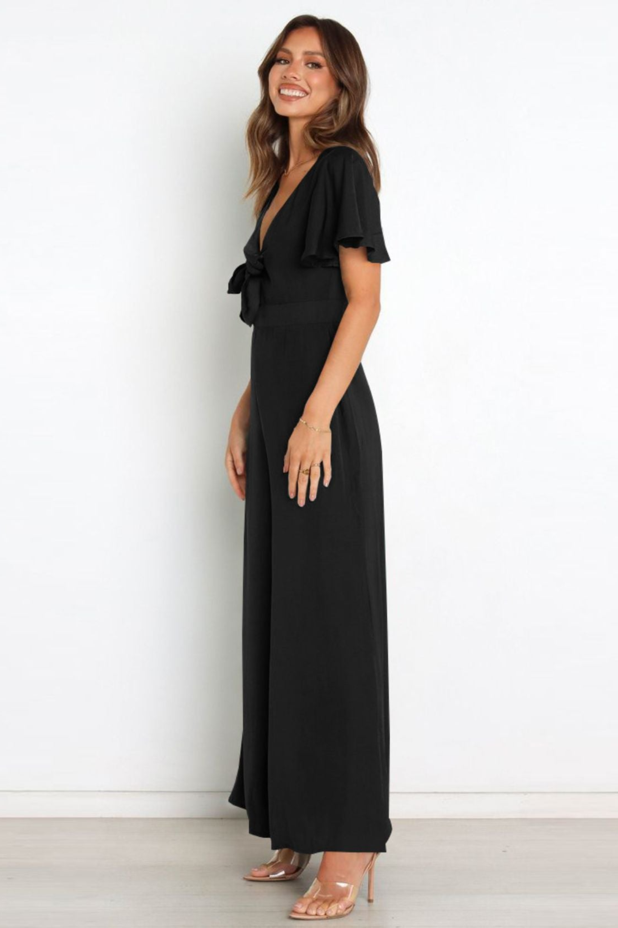 Grace Tie Jumpsuit