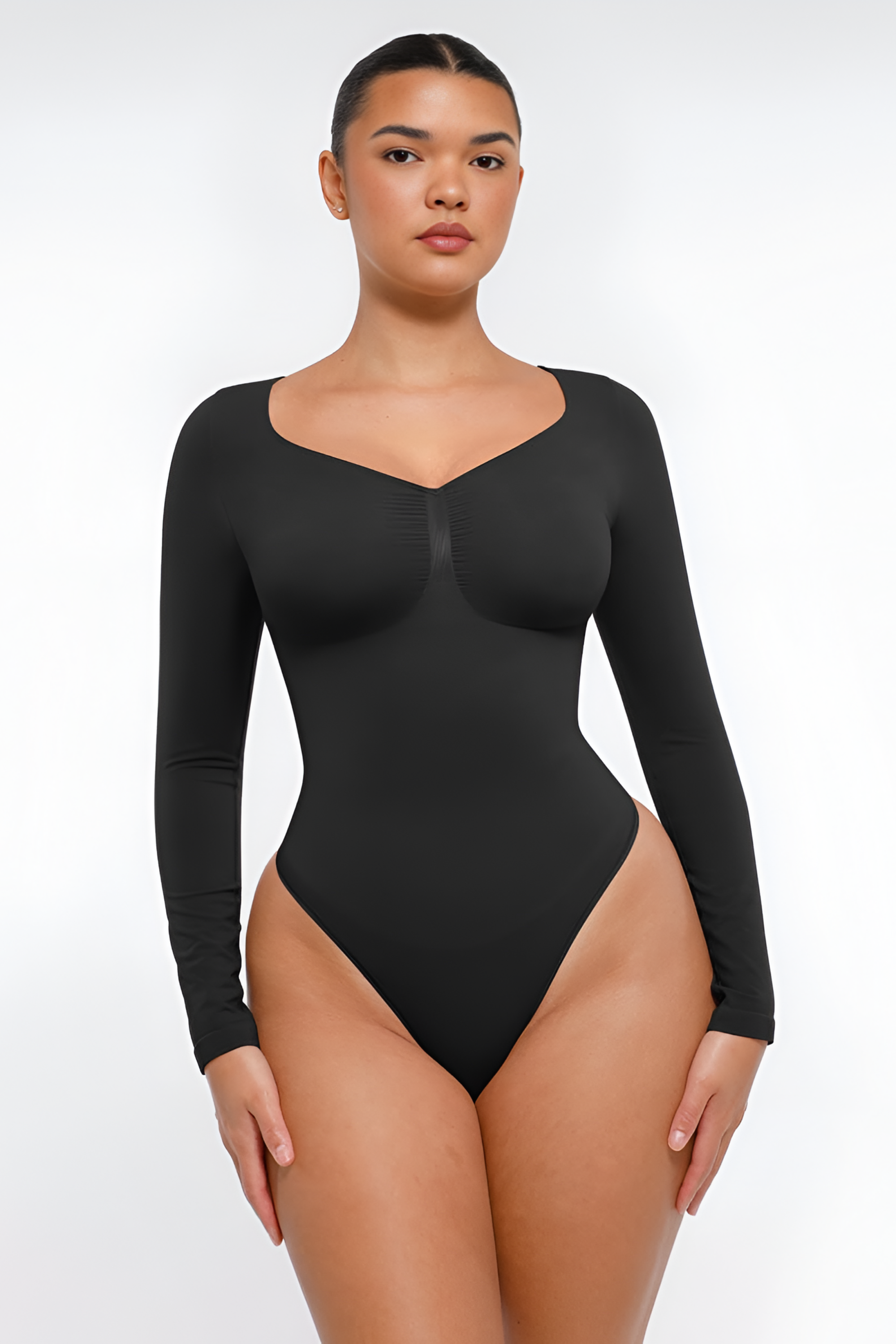 Seamless Shapewear Bodysuit