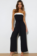 Off Neck Chic Jumpsuit