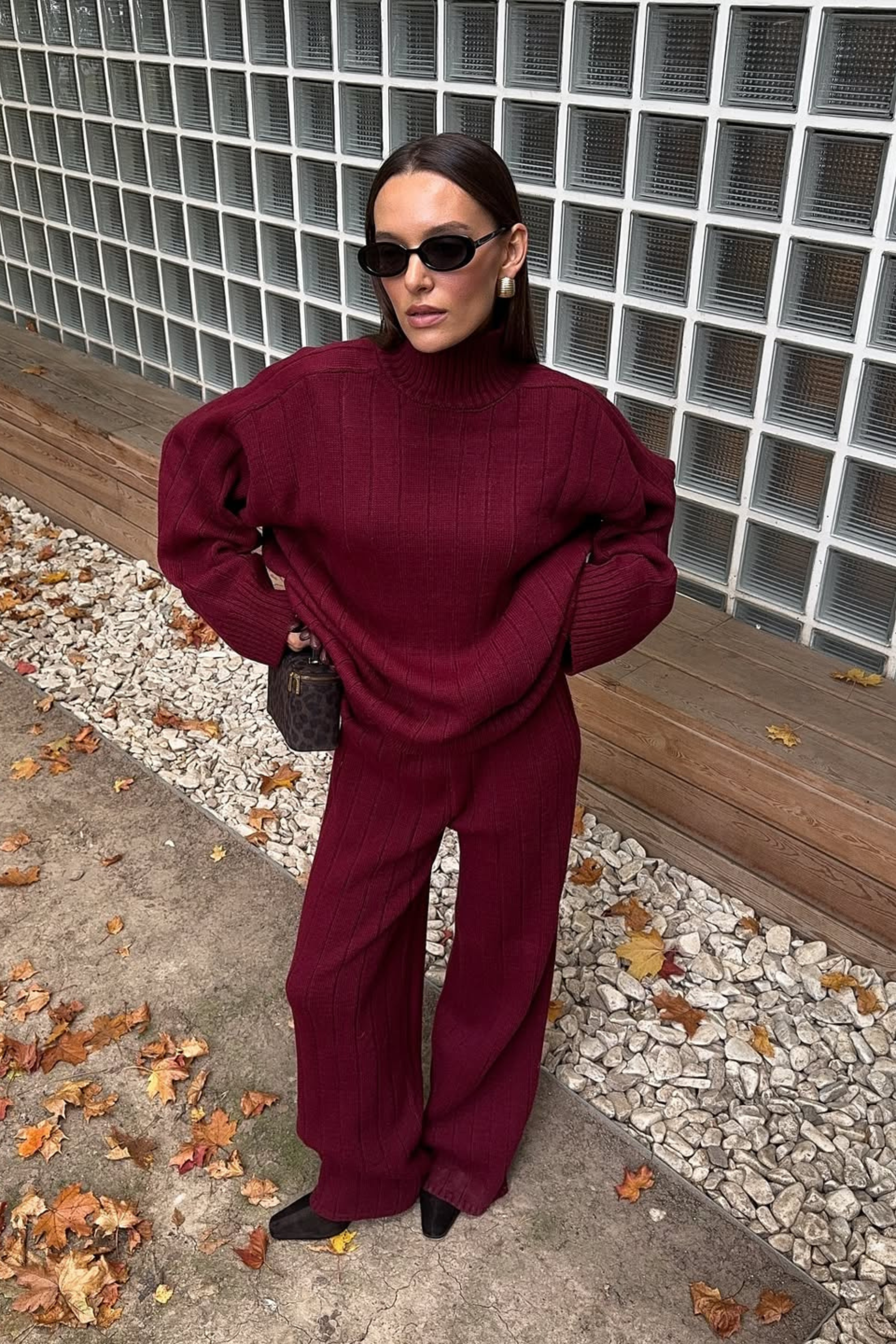 The Signature Knit Set