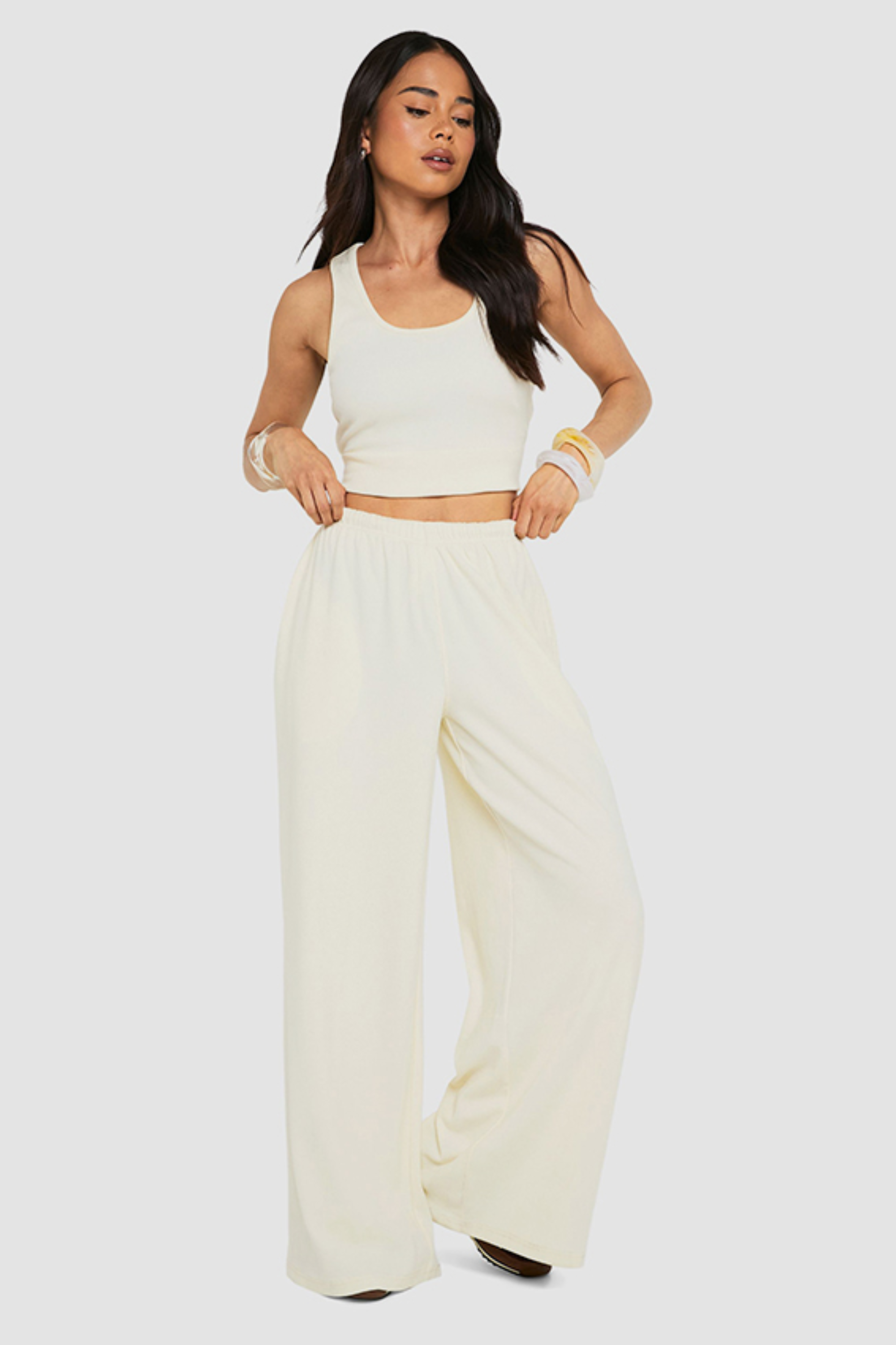 Soft Lounge Co Ord Set