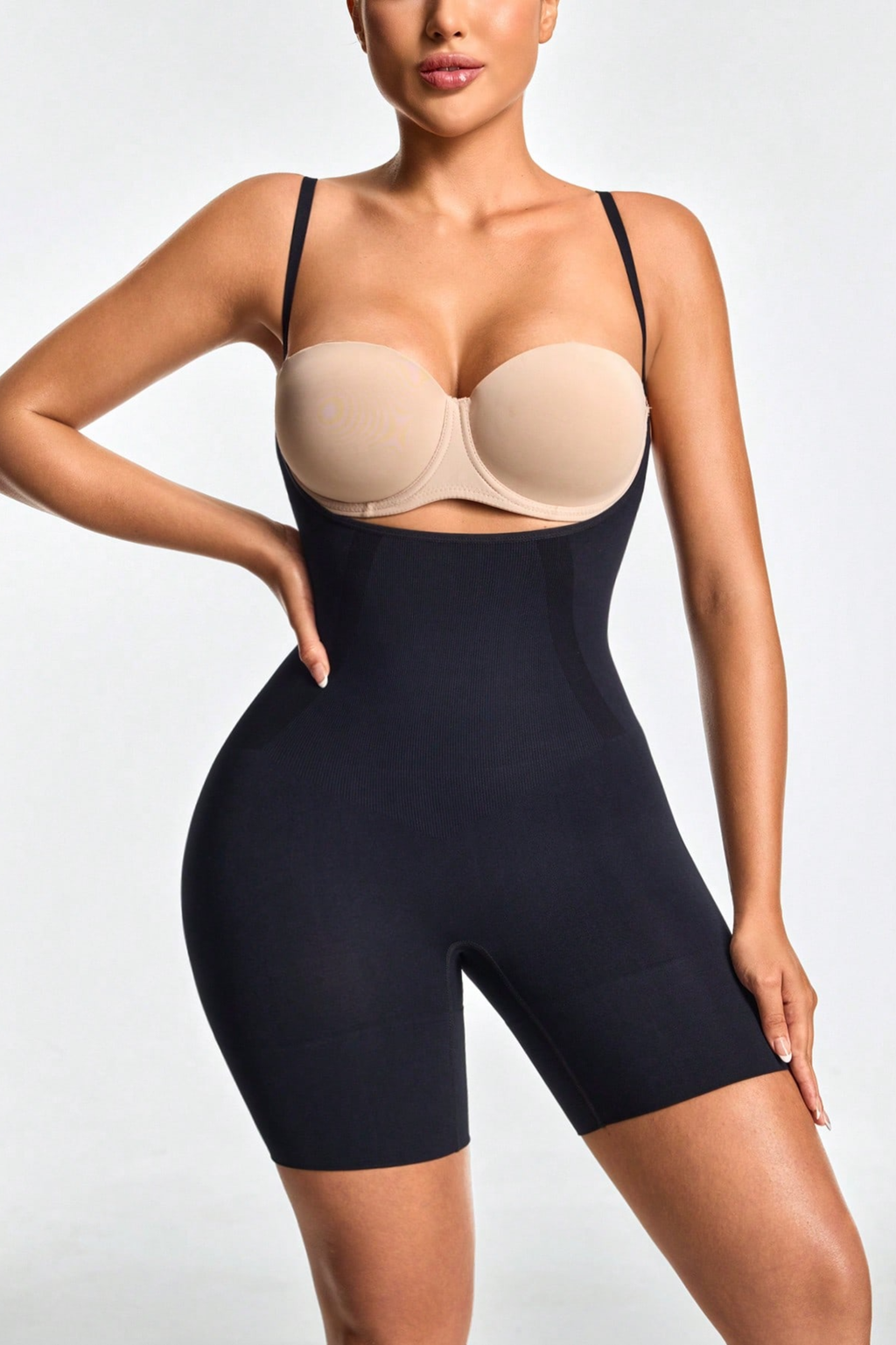 Underwire Sculpting Bodysuit