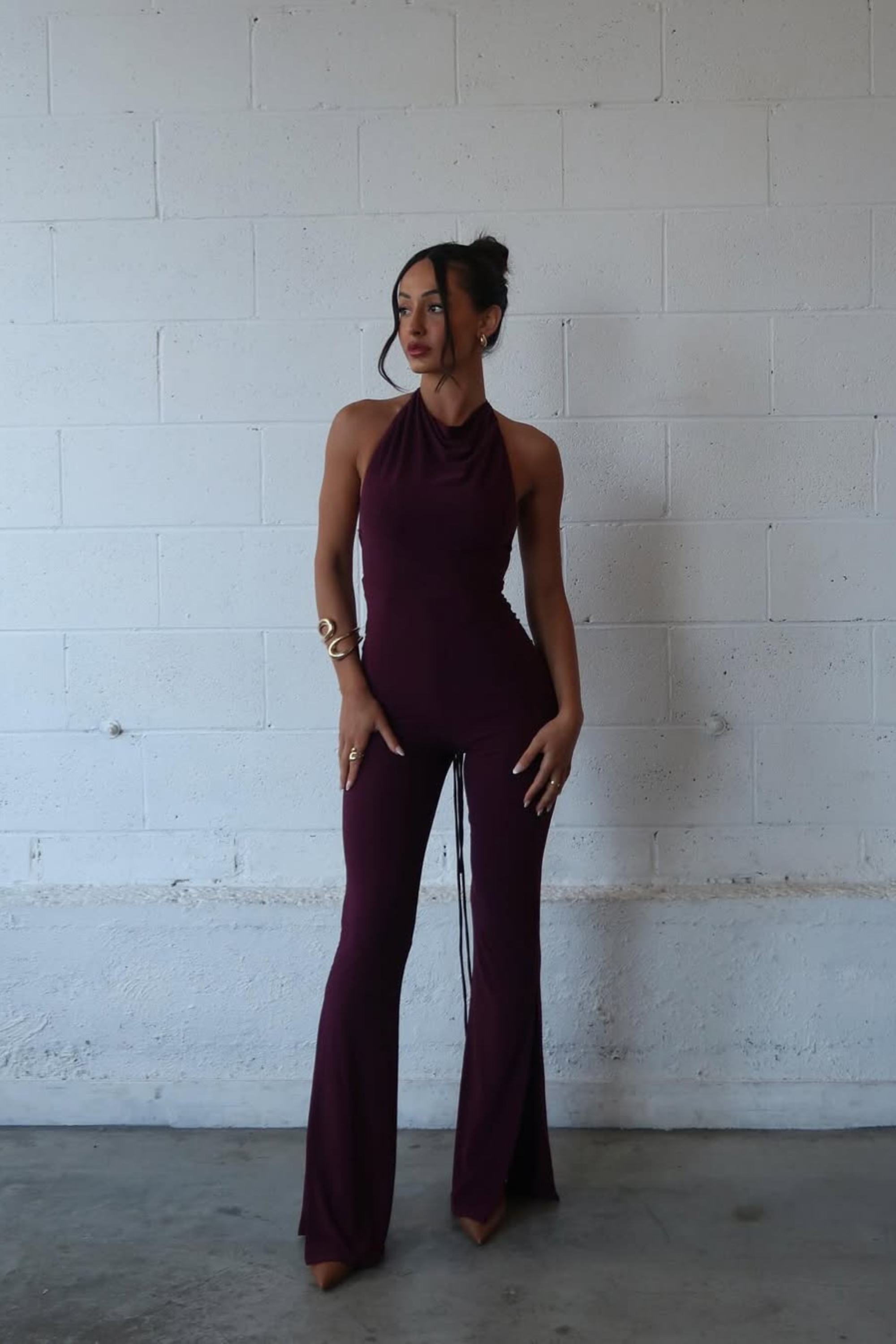 Selene Multi Way Jumpsuit