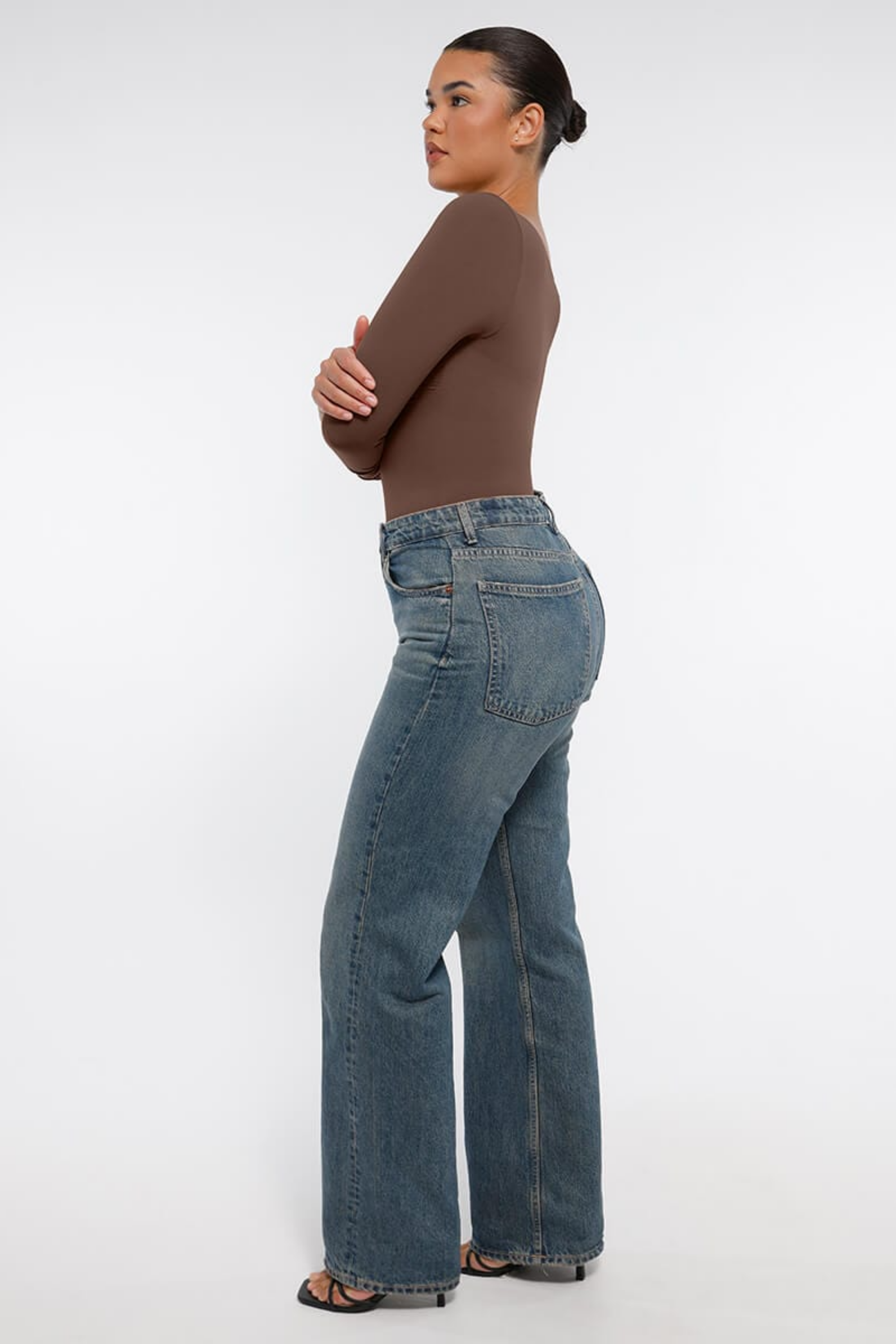 Seamless Shapewear Bodysuit