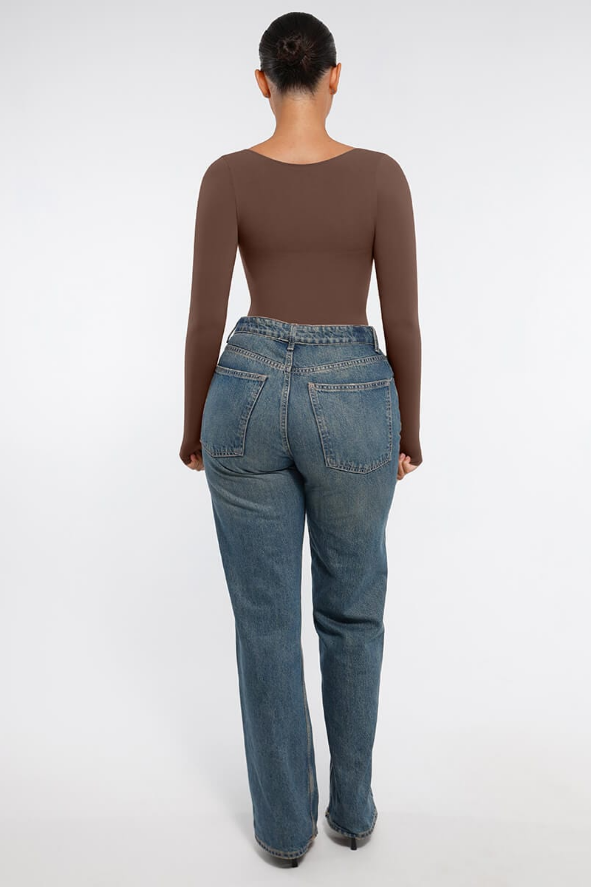 Seamless Shapewear Bodysuit