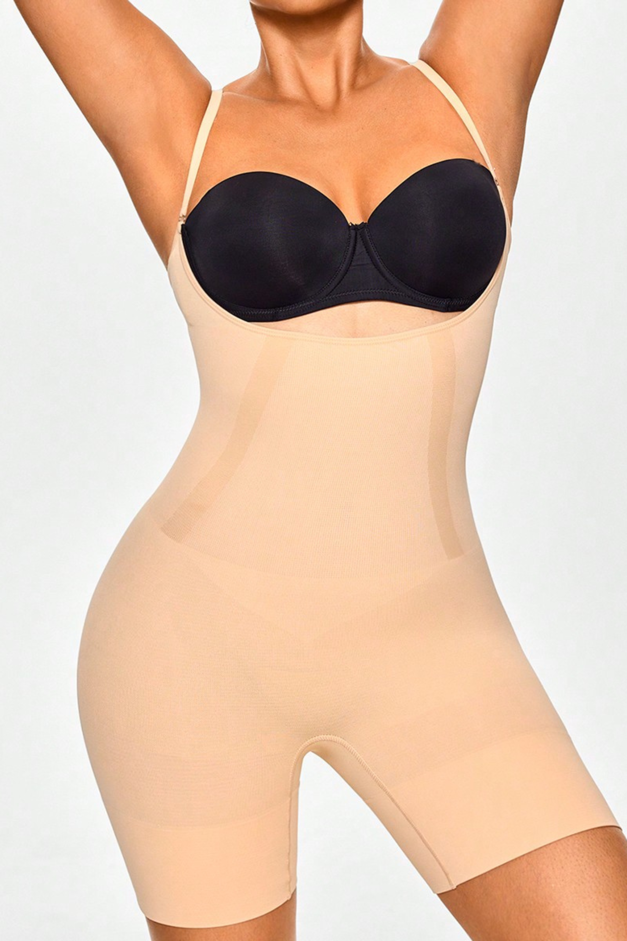 Underwire Sculpting Bodysuit