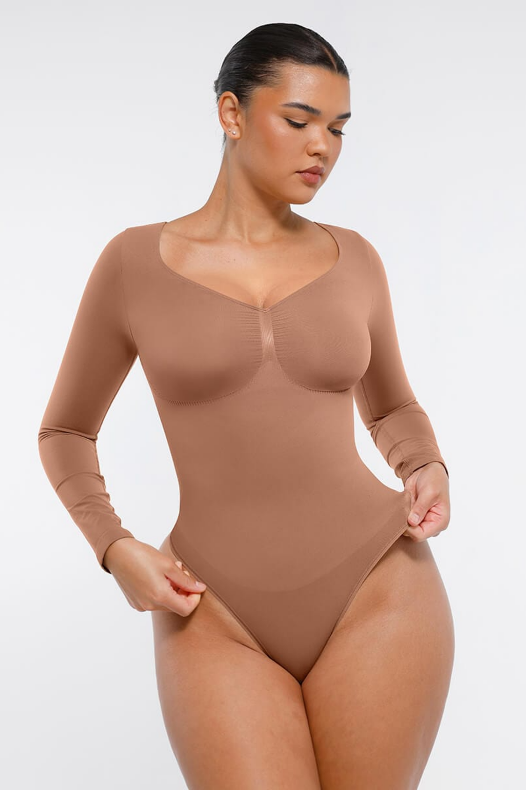 Seamless Shapewear Bodysuit