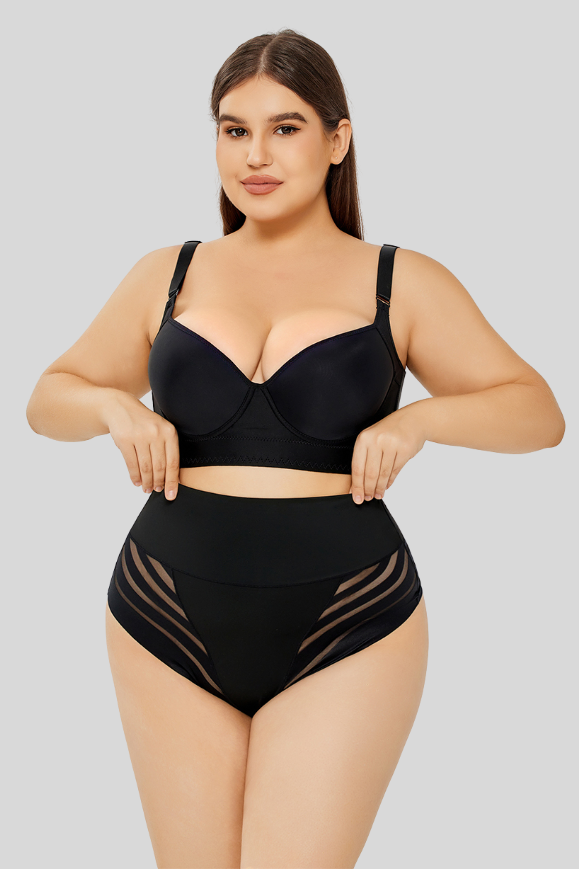 High Waist Shapewear