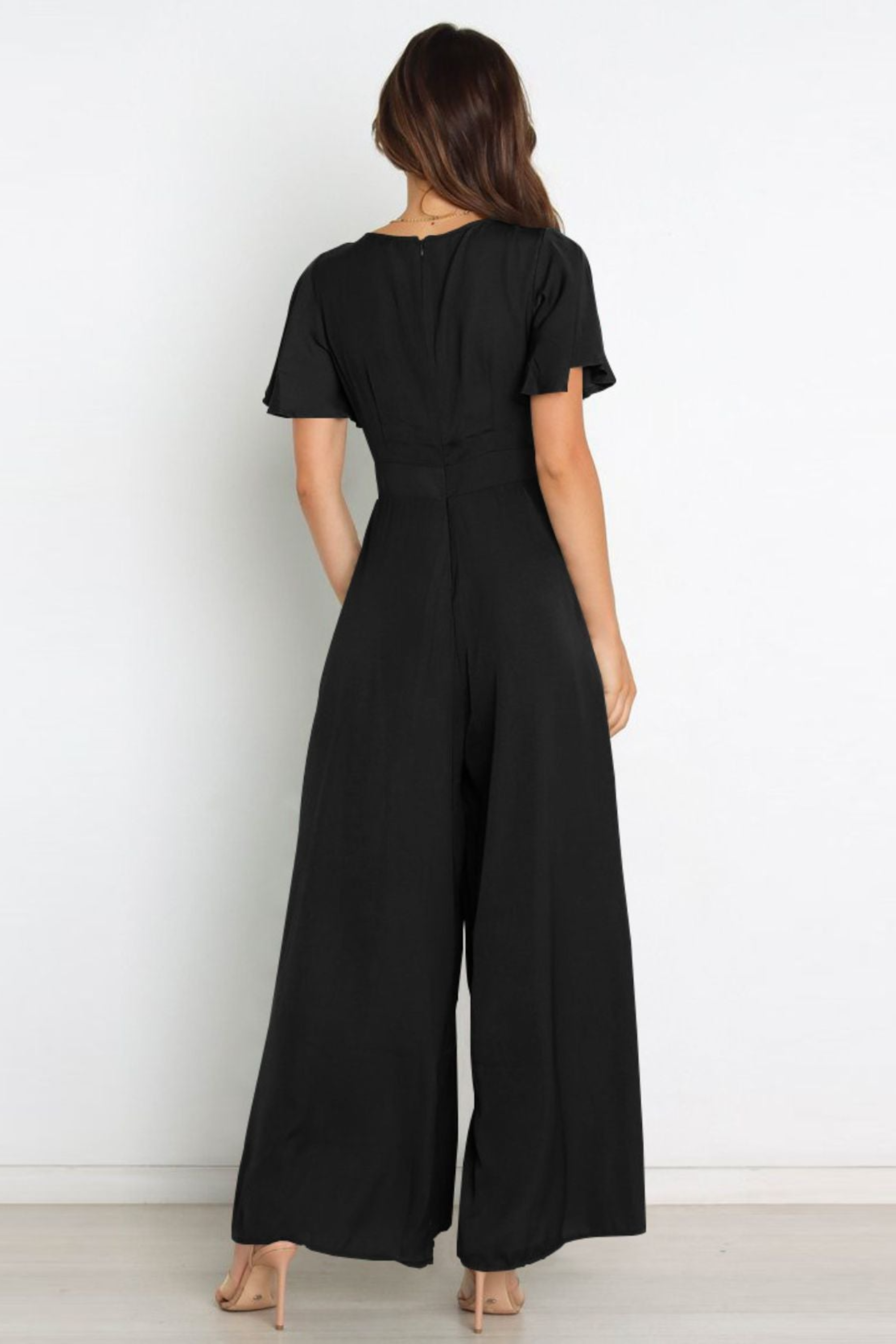 Grace Tie Jumpsuit