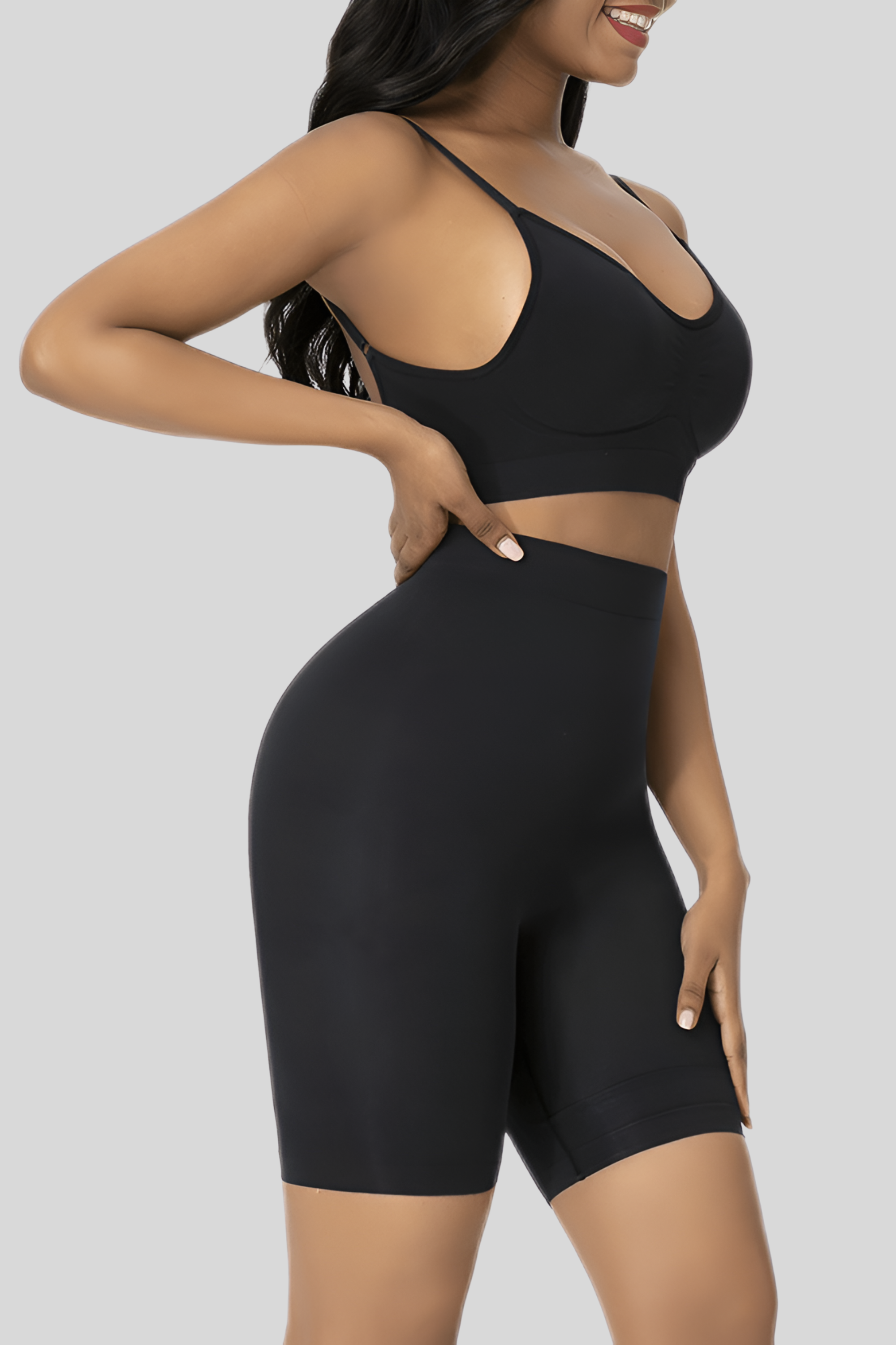 Hip Lift Shapewear Shorts