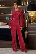 Sparkle Retro Jumpsuit