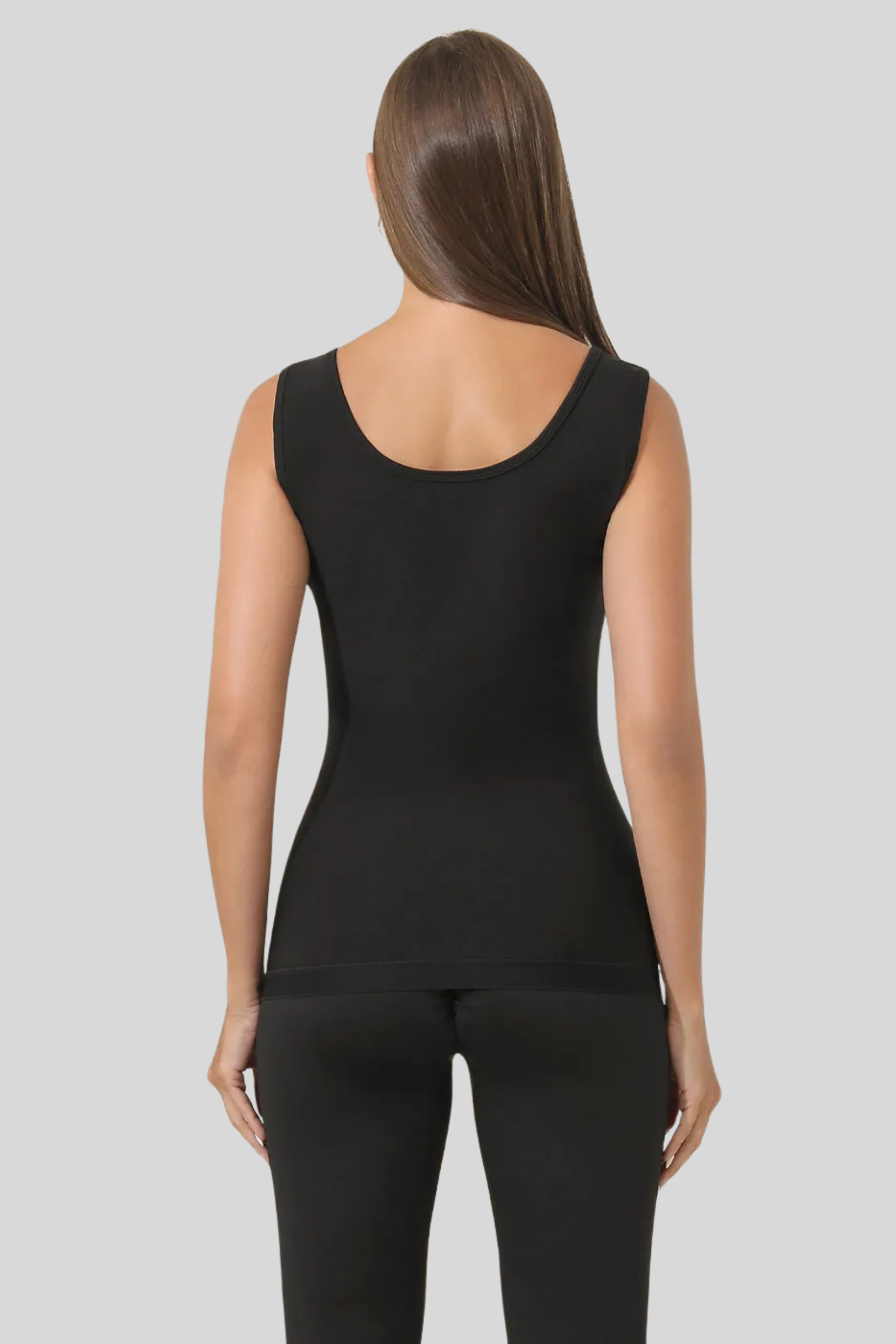 Zip Sculpt Shapewear Vest