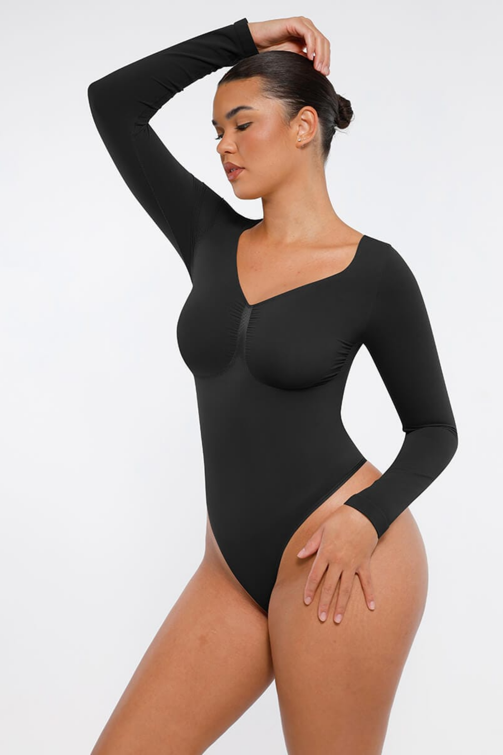 Seamless Shapewear Bodysuit