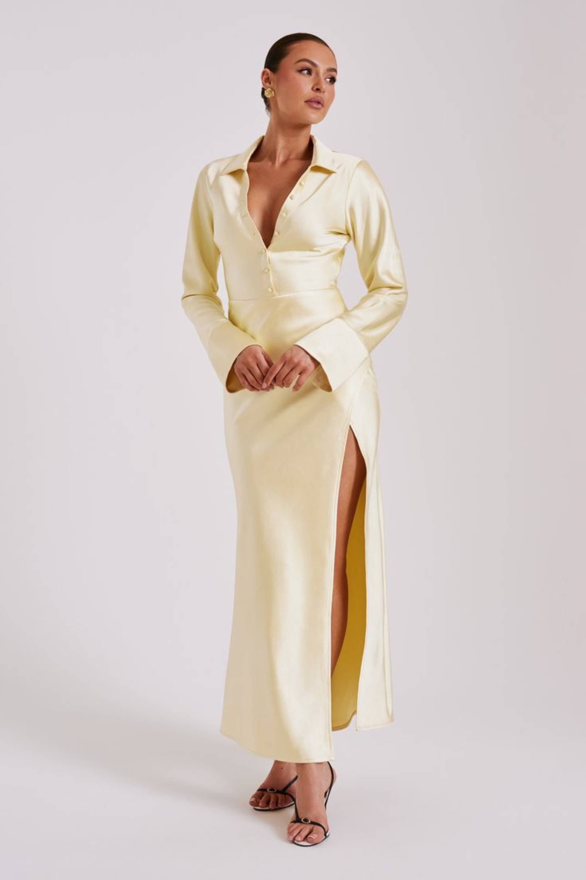 Whitley Maxi Dress