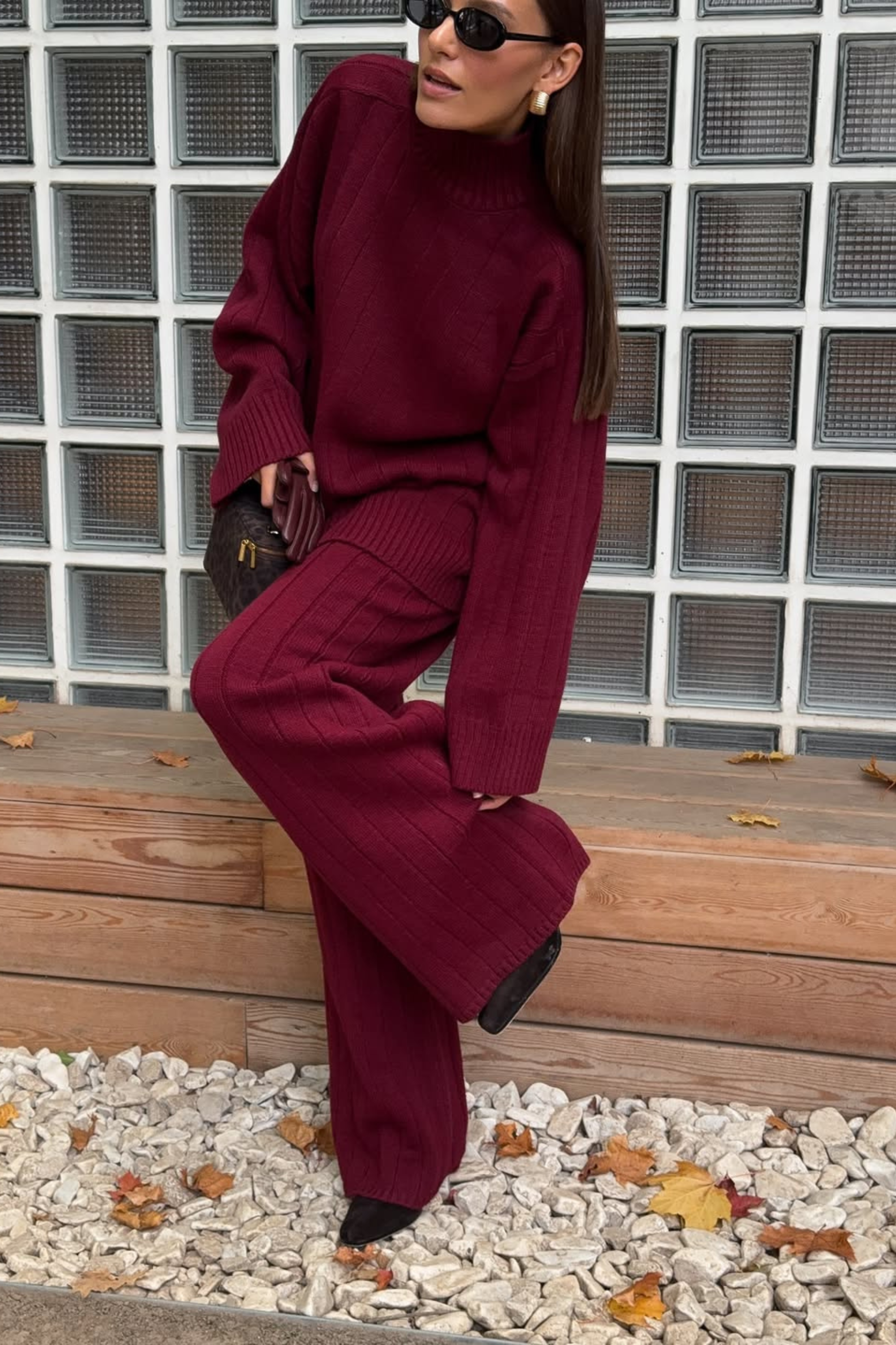 The Signature Knit Set