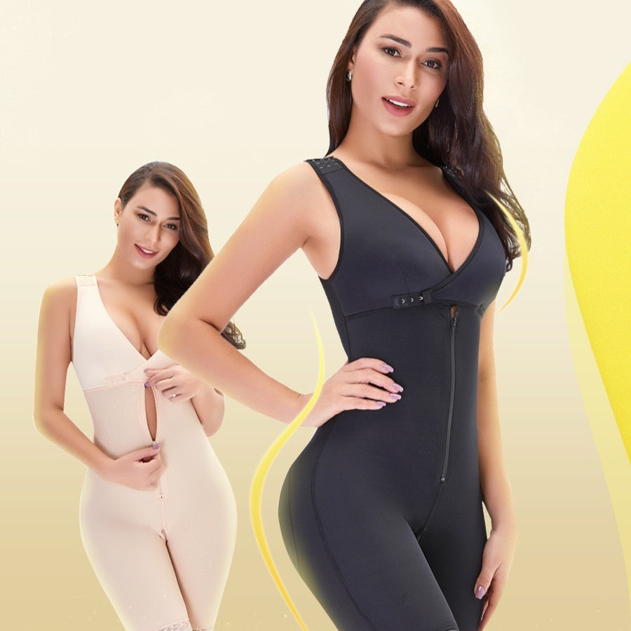 Body Fat Woman Plus Size Shapewear