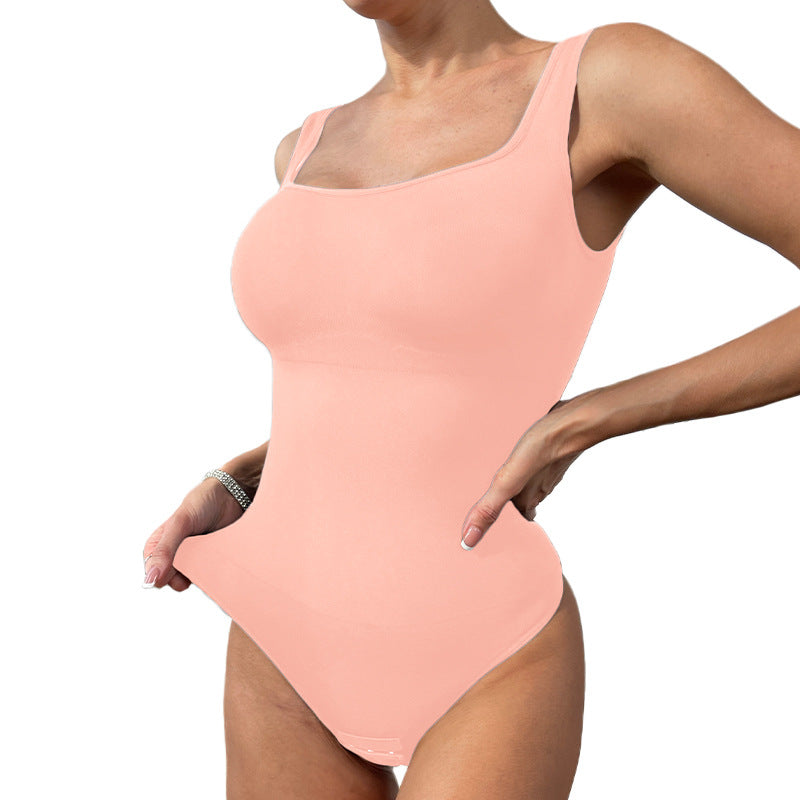 Women's Fashion Personalized Thread T-back Shapewear