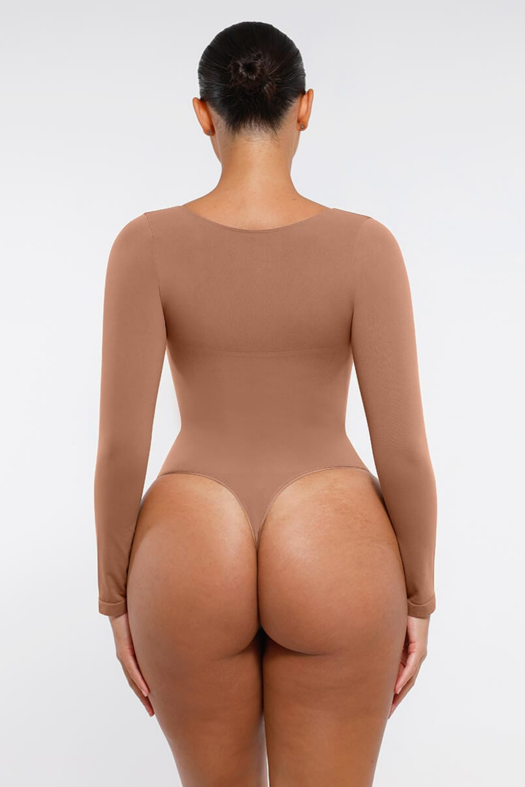 Seamless Shapewear Bodysuit